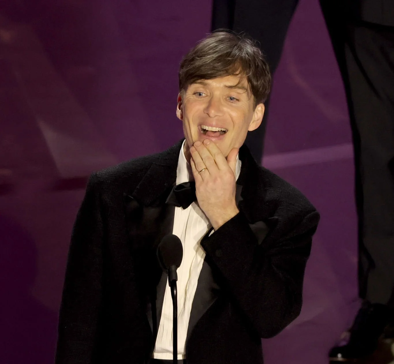 Cillian Murphy