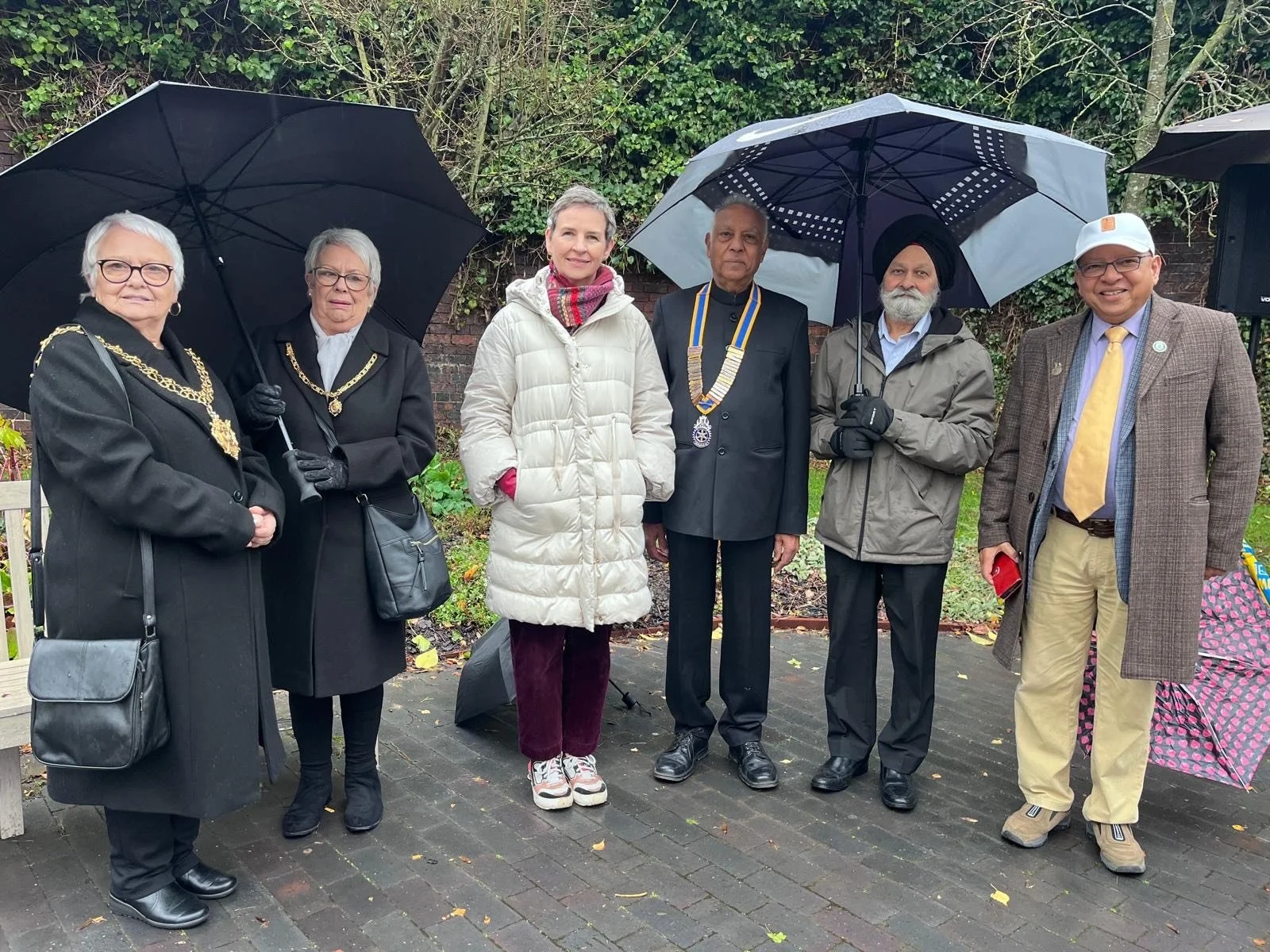 Holodomor Memorial Service