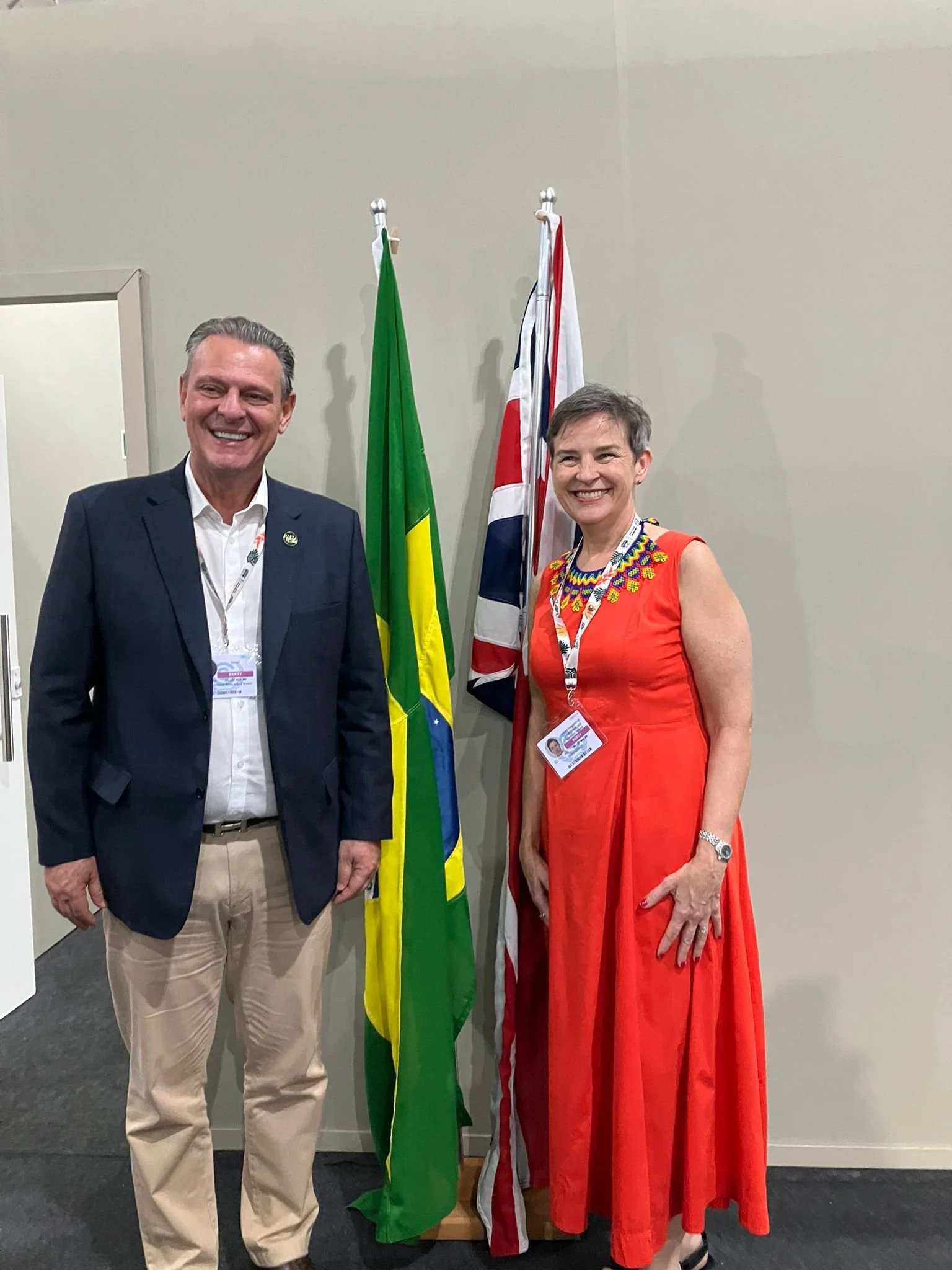 Mary’s COP30 Update