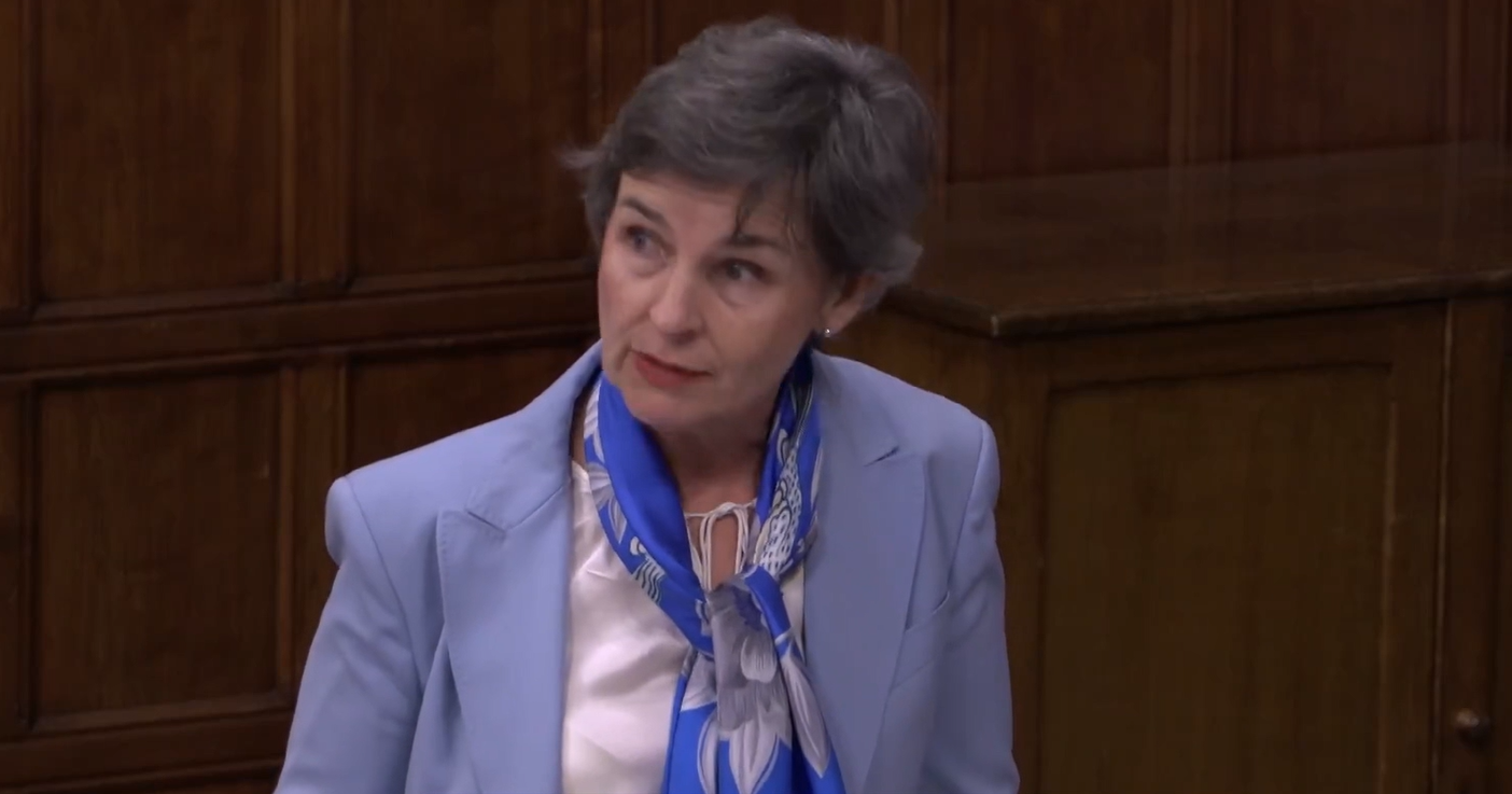 Minister Creagh speaks at Westminster Hall debate 