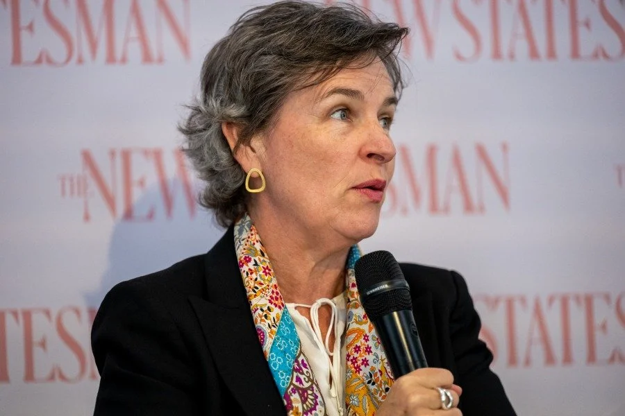 Minister Creagh Speaks at New Statesman Nature Panel