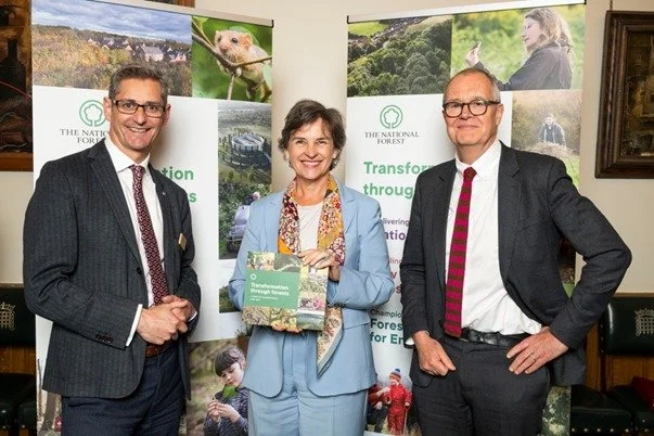 National Forest Reception