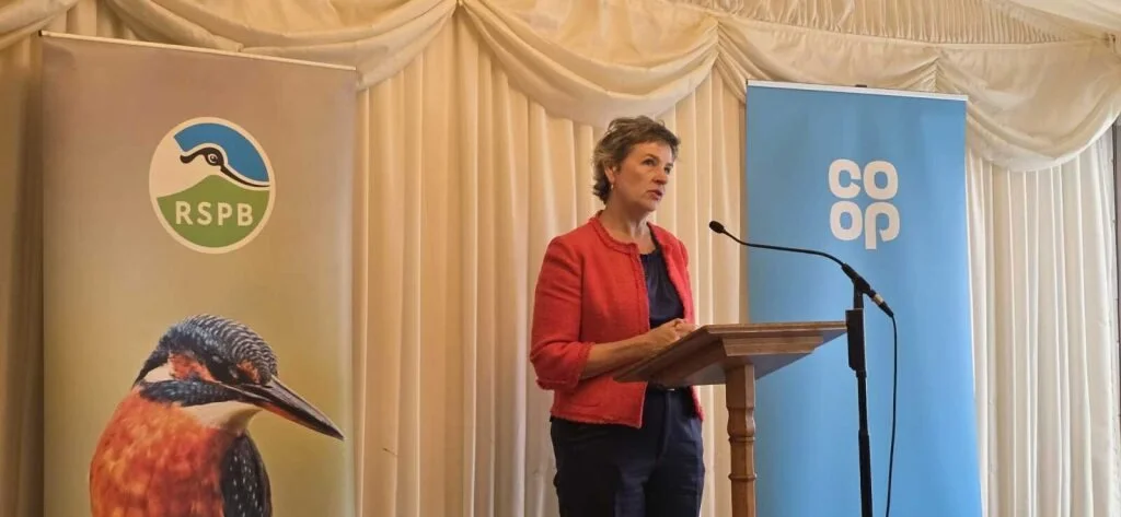 Mary Creagh MP: “Labour is protecting and restoring peatlands”