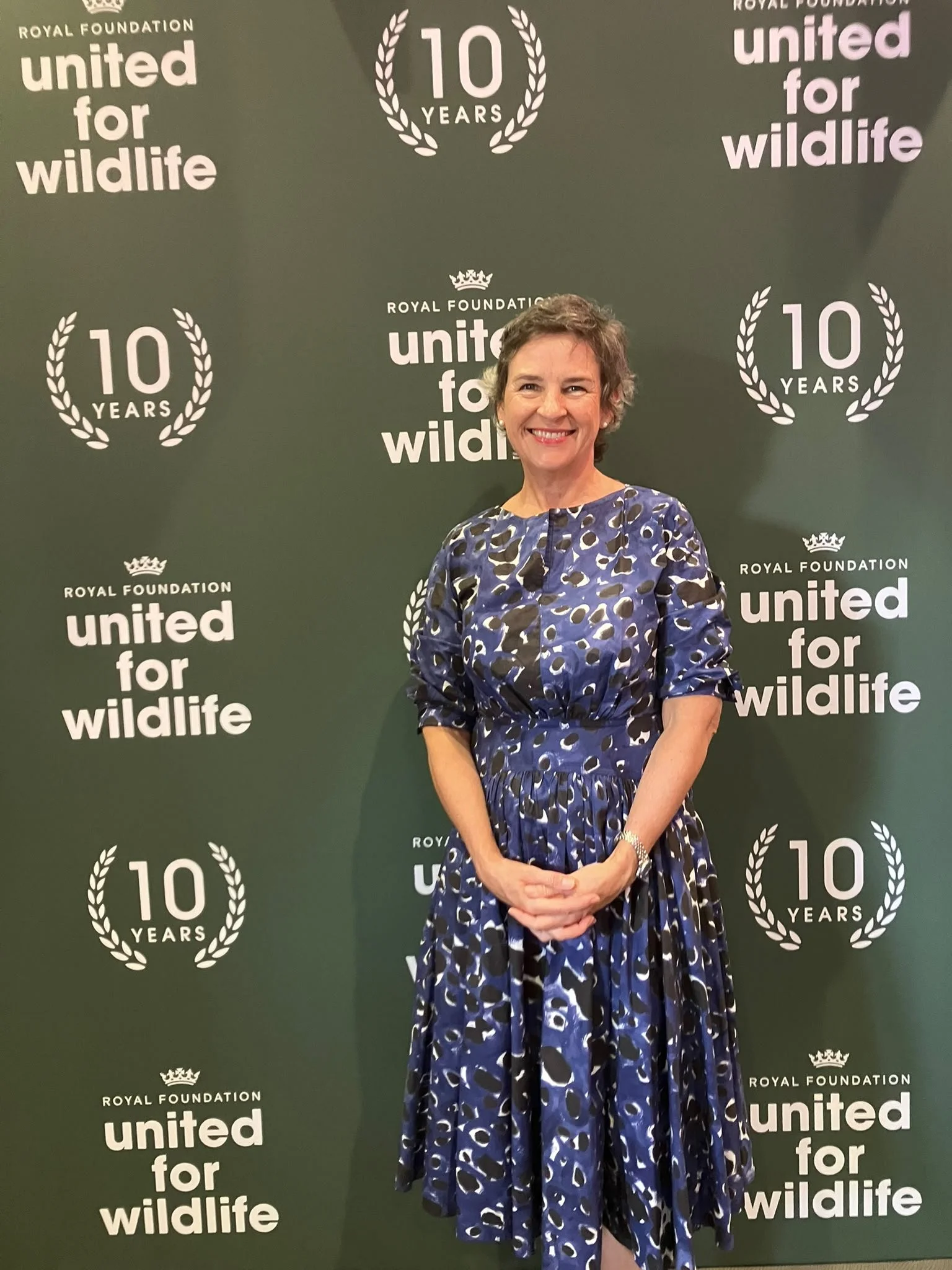 Wildlife Business Forum attended by Mary Creagh MP