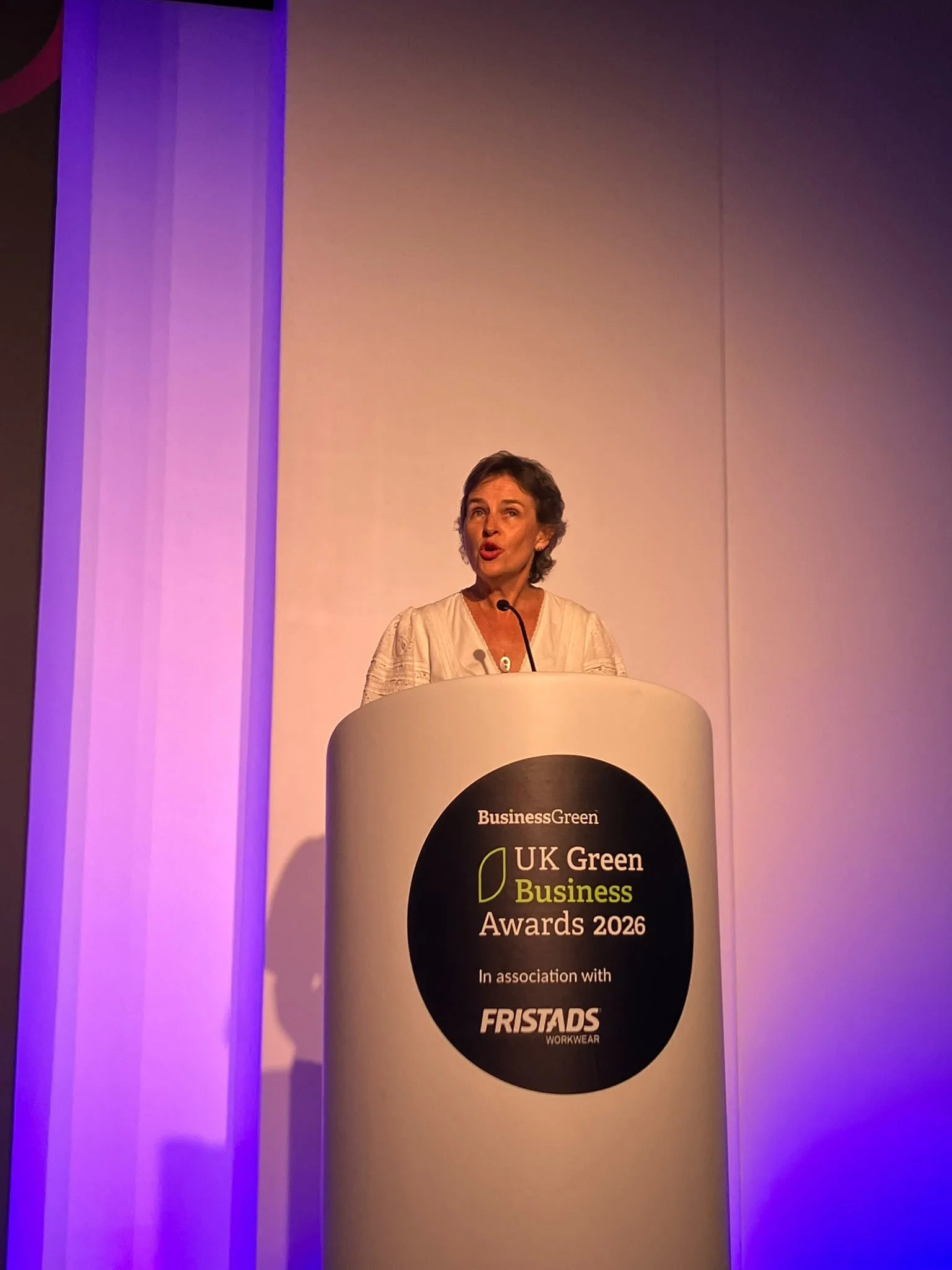 UK Green Business Awards