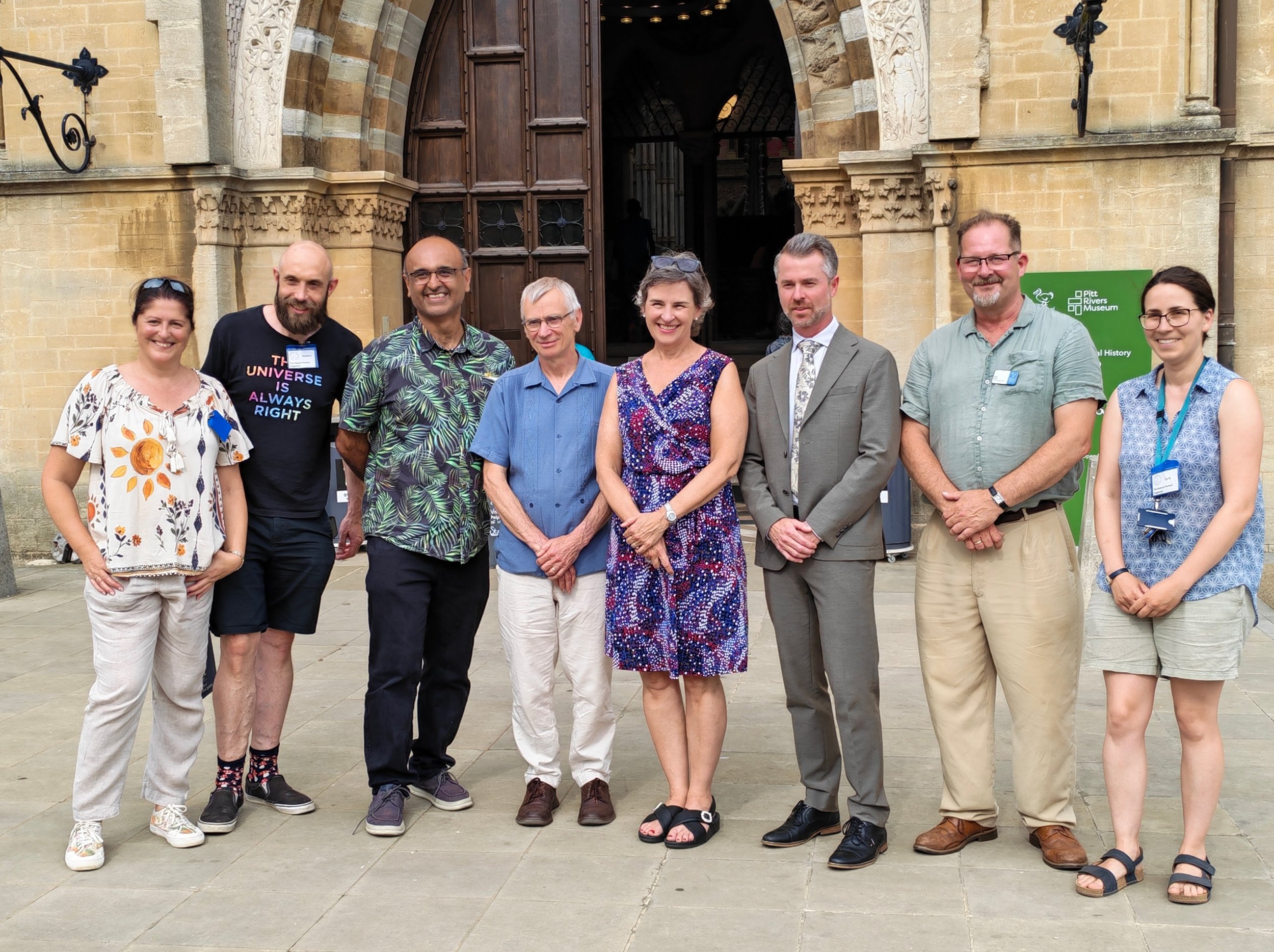 Nature Minister Mary Creagh speaks at Oxford Nature Festival
