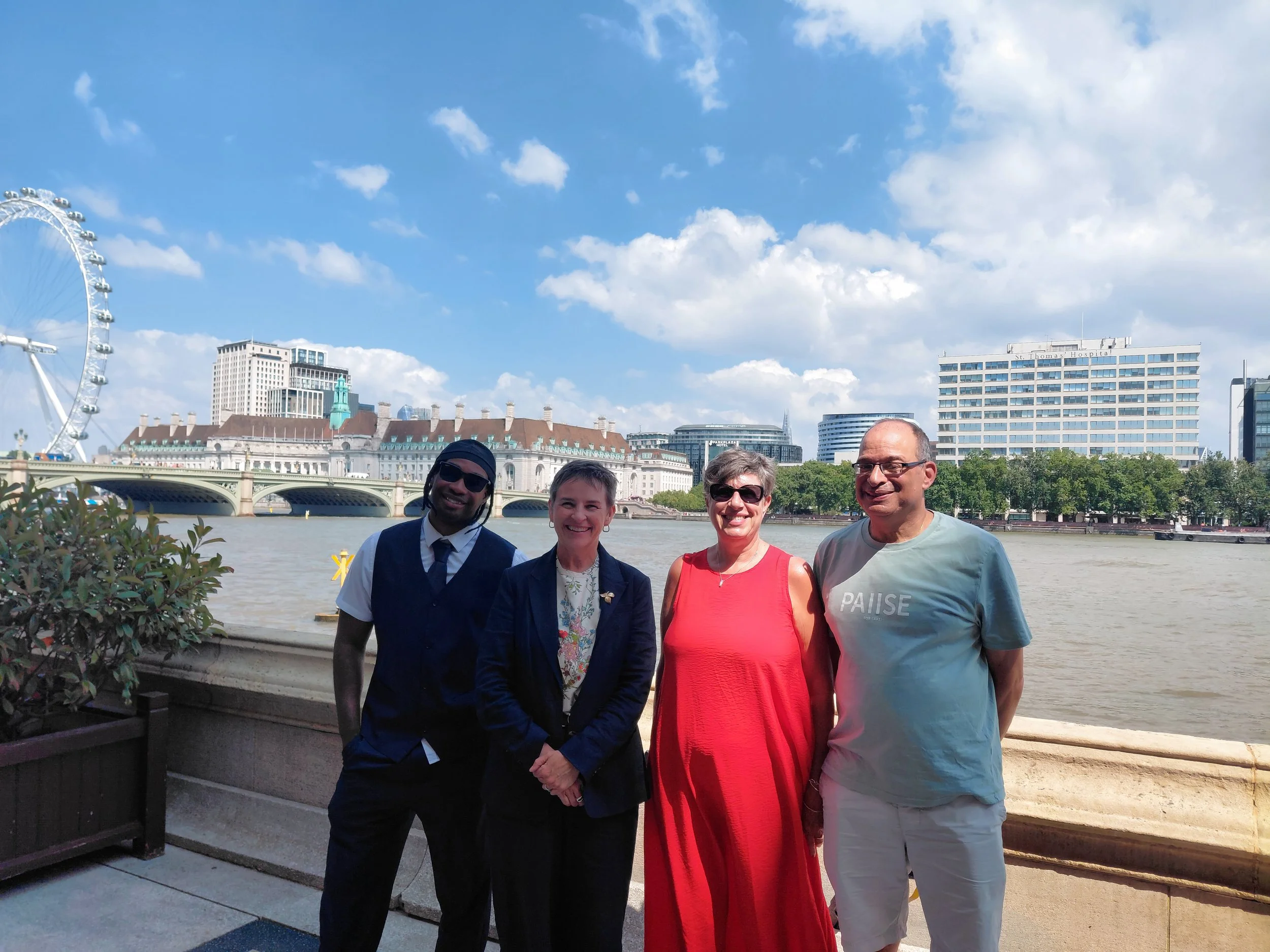 Mary Creagh’s Summer Tours success as Coventry East constituents visit Parliament