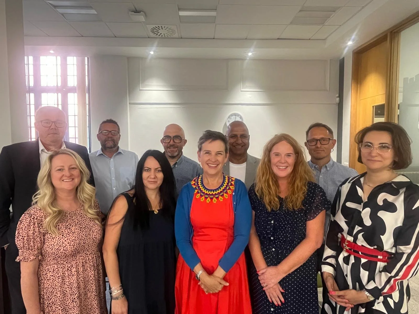 Mary Creagh MP brings together housing and charity leaders to tackle furniture poverty in Coventry