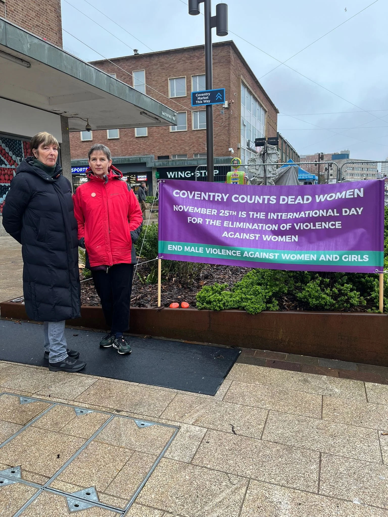 Coventry to receive £6.7m to support domestic abuse survivors