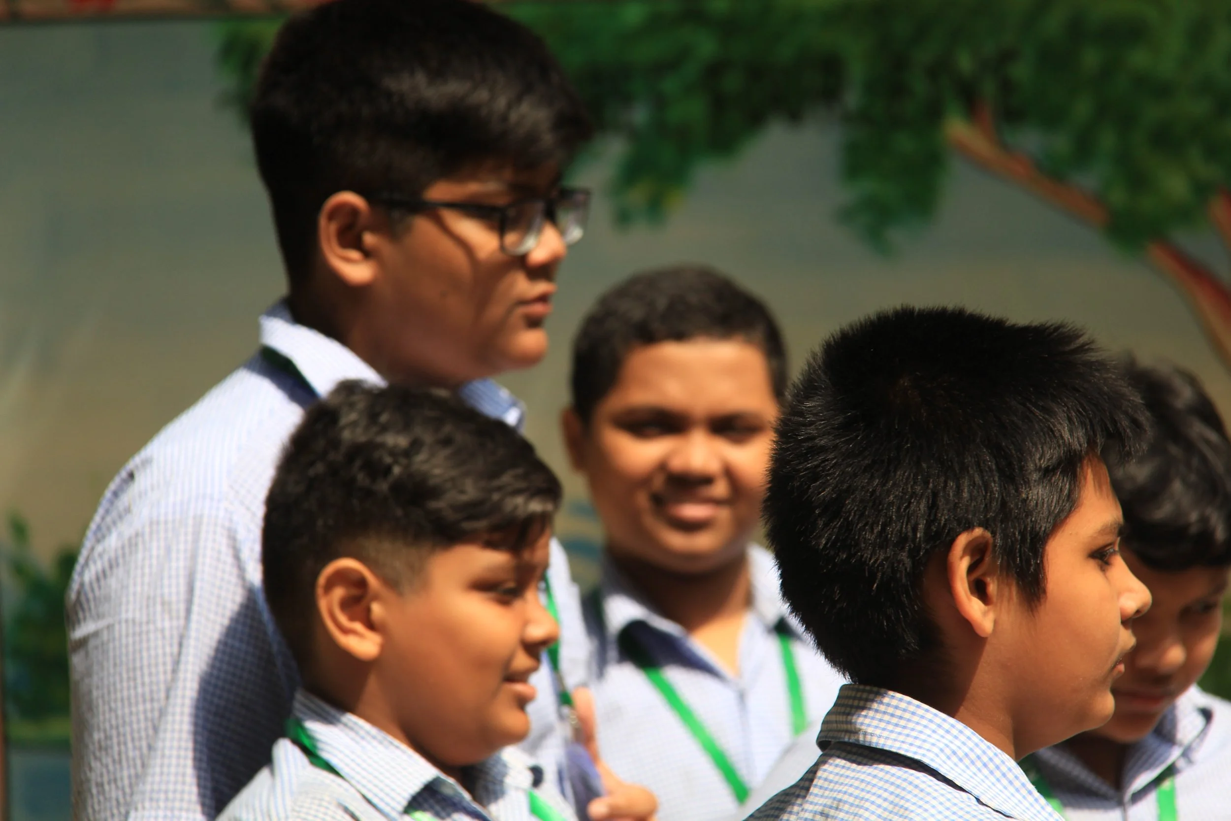 Kids Tutorial Bangladesh