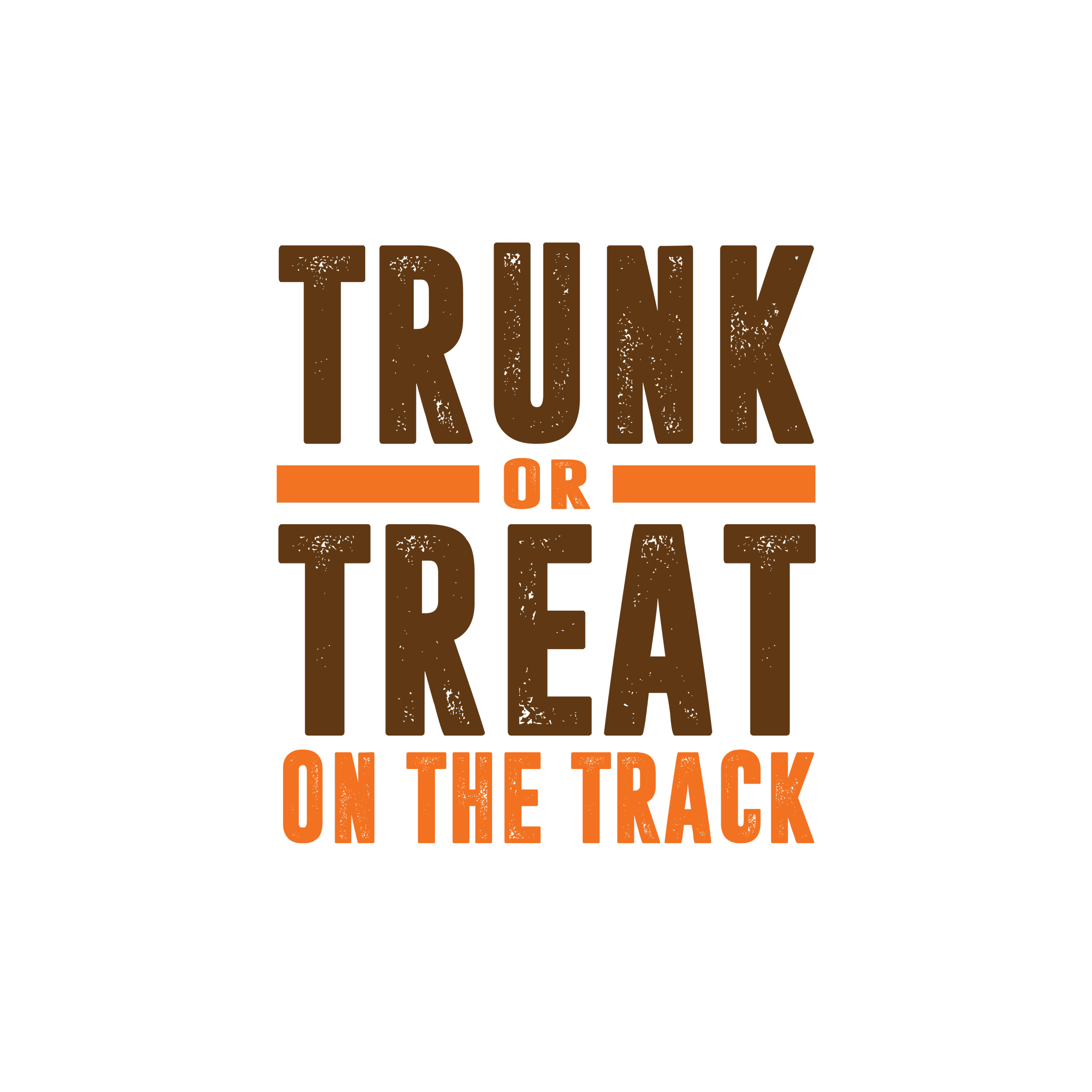 Trunk-or-Treat on the Track 2026