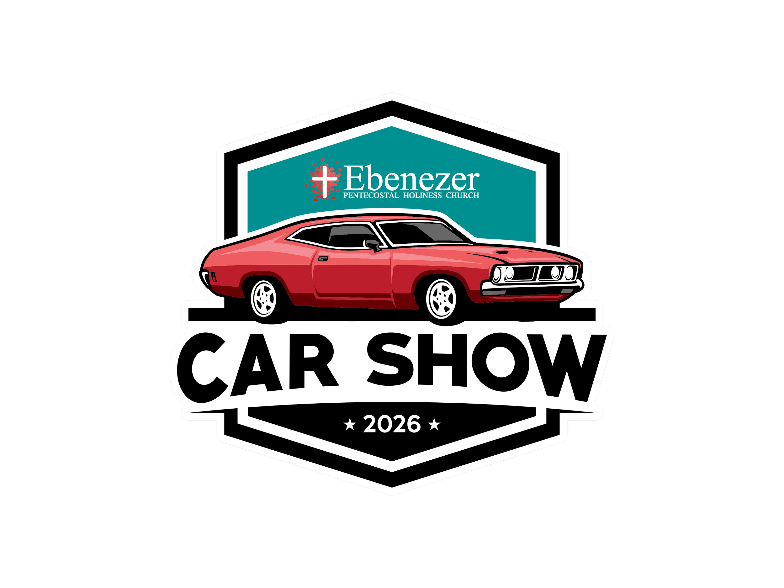 The 4th Annual Ebenezer Car Show