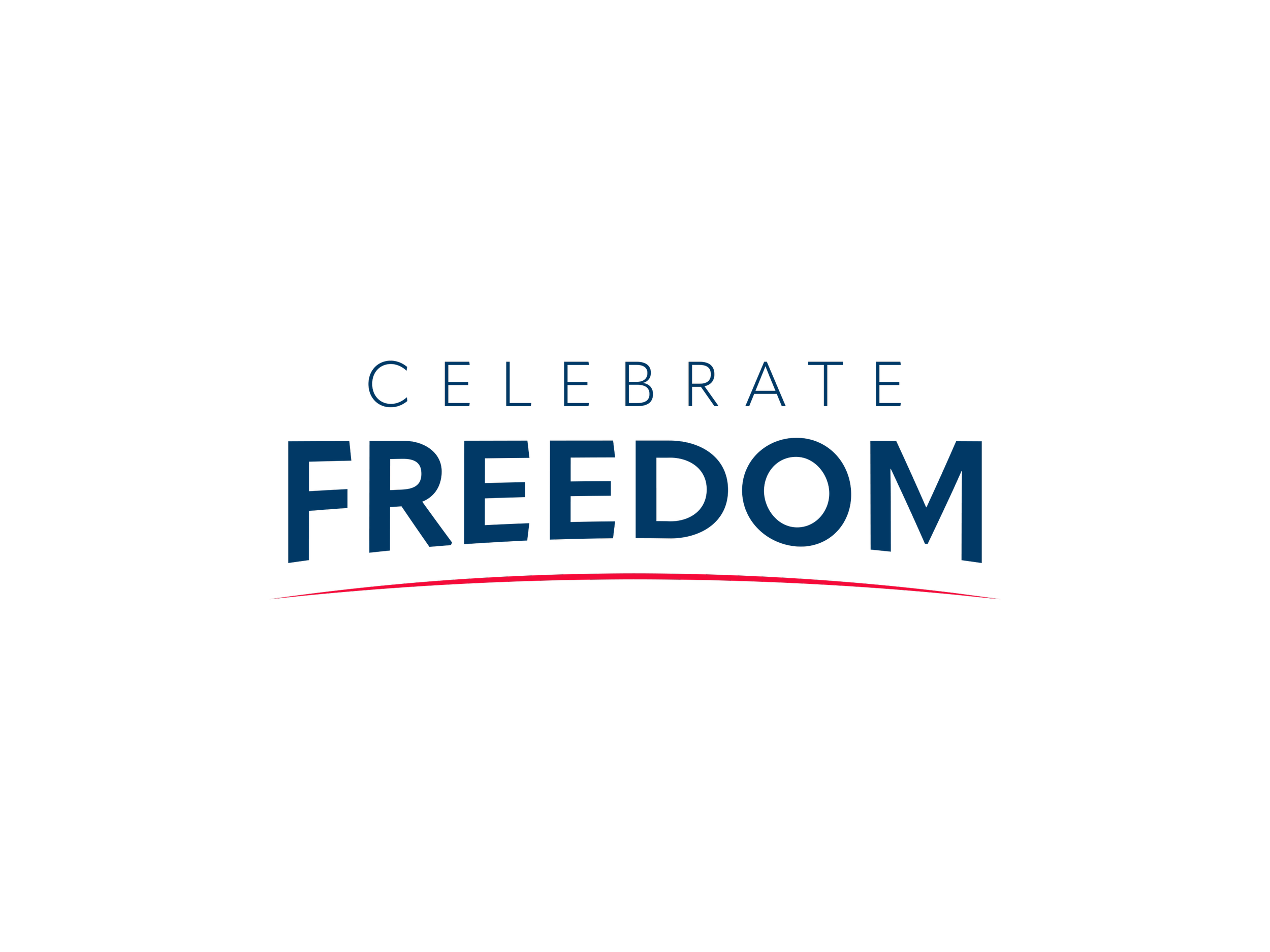 Celebrate Freedom Service