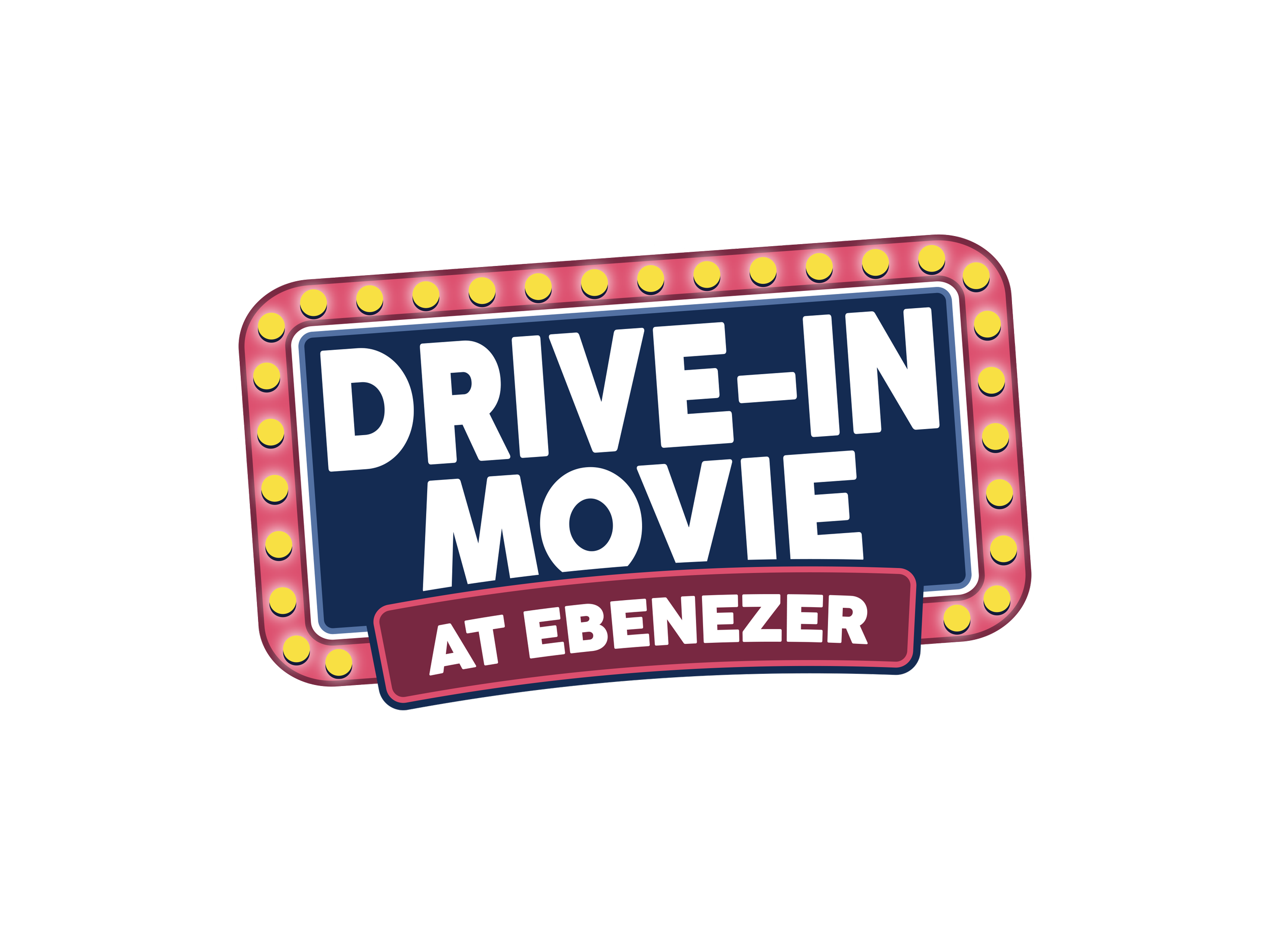 Drive-In Movie Night