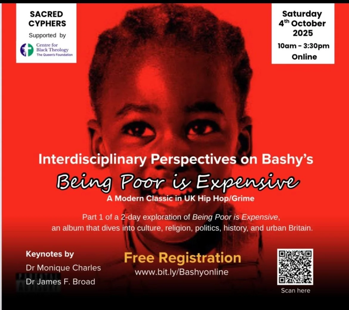 Speaking at Being Poor Is Expensive Conference – Roundhouse, London