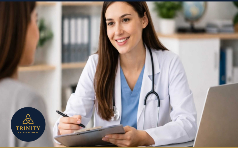 Virtual HRT vs In-Person Clinics: Which Is Right for You?