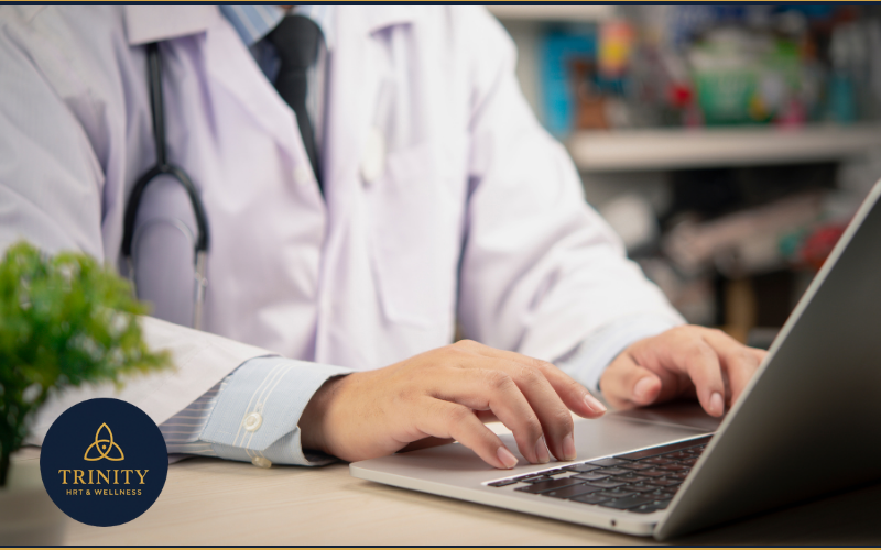 The Difference Between Testosterone Therapy and TRT Clinics Online