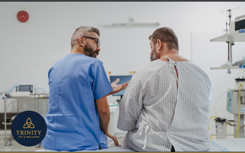 Testosterone Therapy and Weight Loss: Is There a Connection?