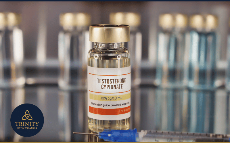 testosterone cypionate