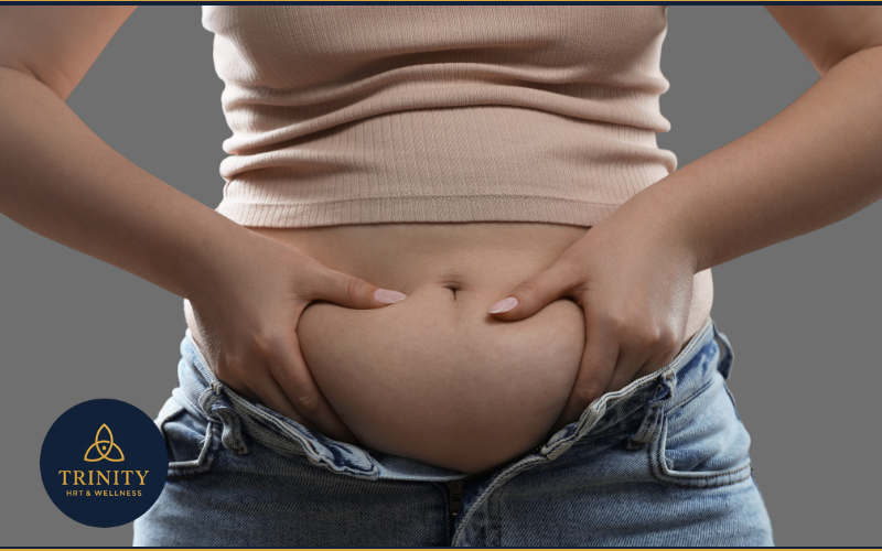 Why Belly Fat Changes During Menopause