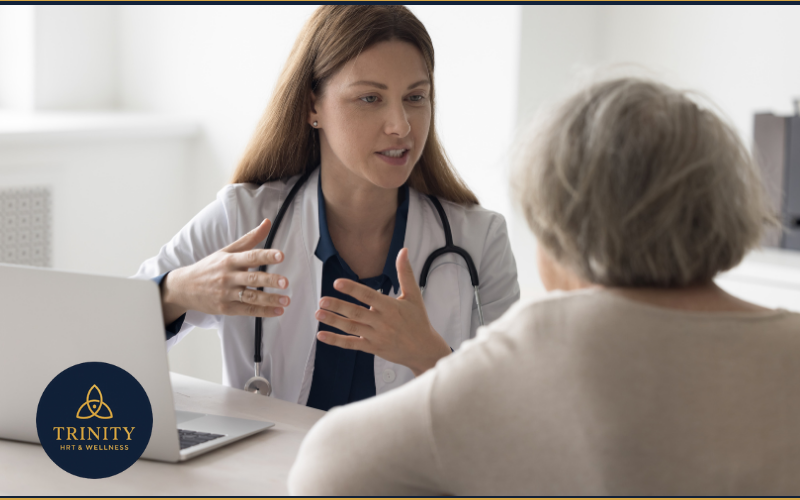 Clear Escalation to In-Person Care