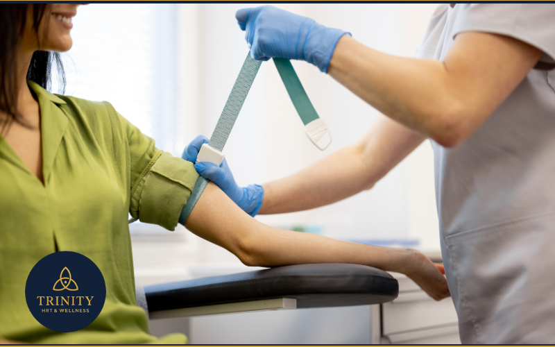 What Your Hormone Blood Tests Can Tell You About Your Health