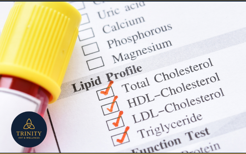 Can Hormones Affect Cholesterol?