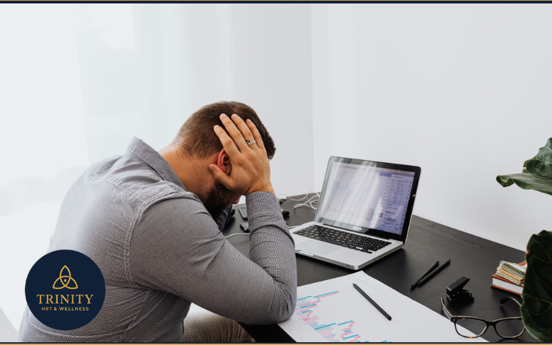 The Real Causes of Low Energy in Men — And Why It’s Not Just Aging