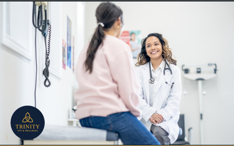 Early Signs of Hormonal Imbalance in Women