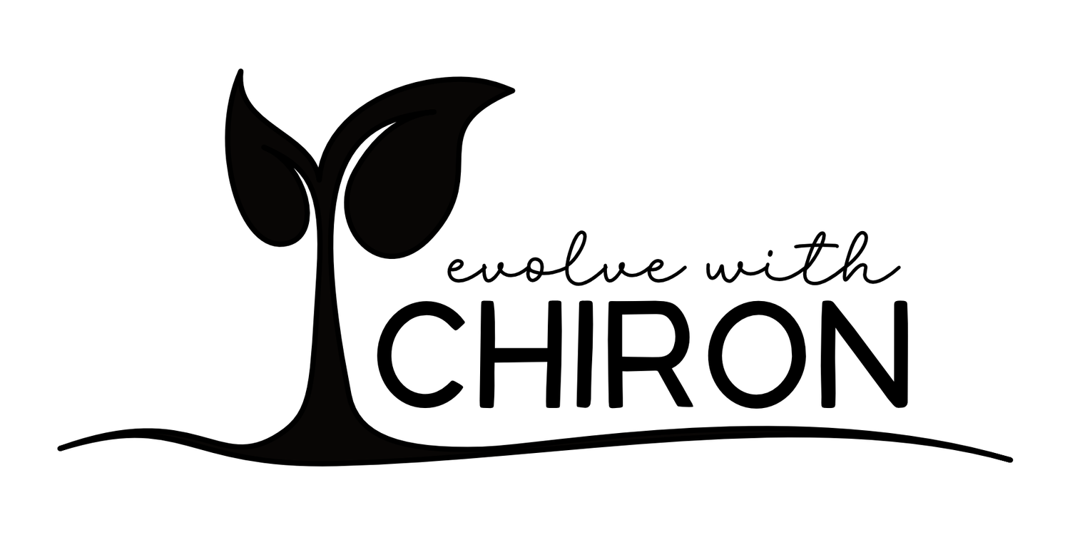 Evolve With Chiron - Personal Growth &amp; Development