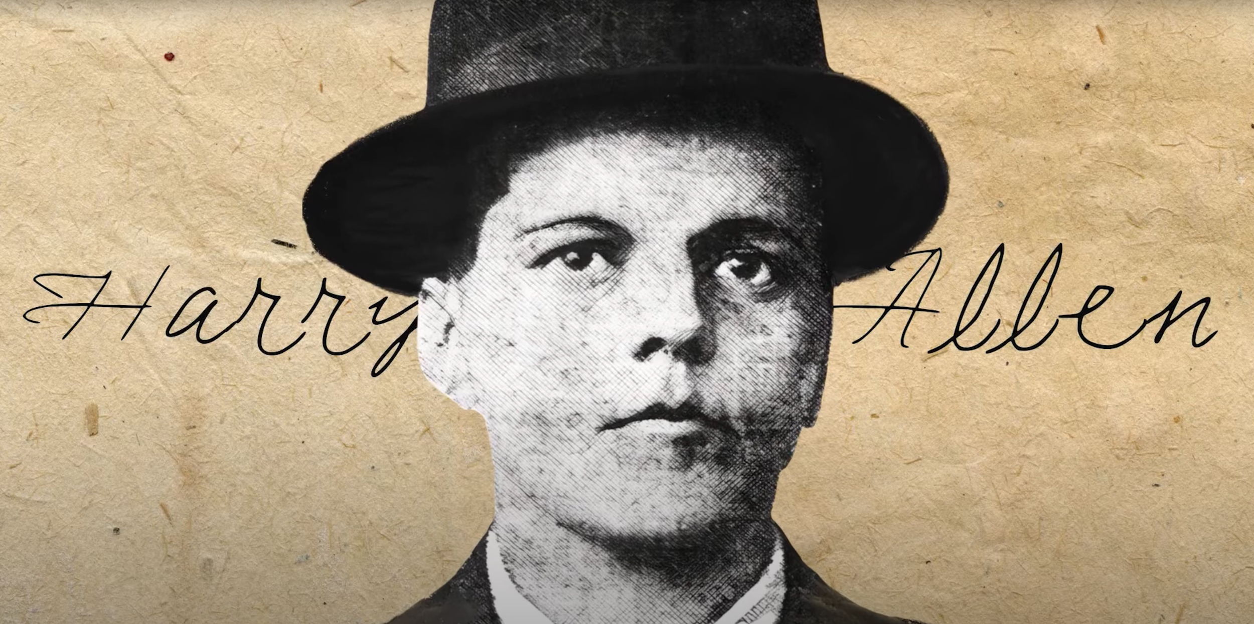 The Infamous Legend of Harry Allen