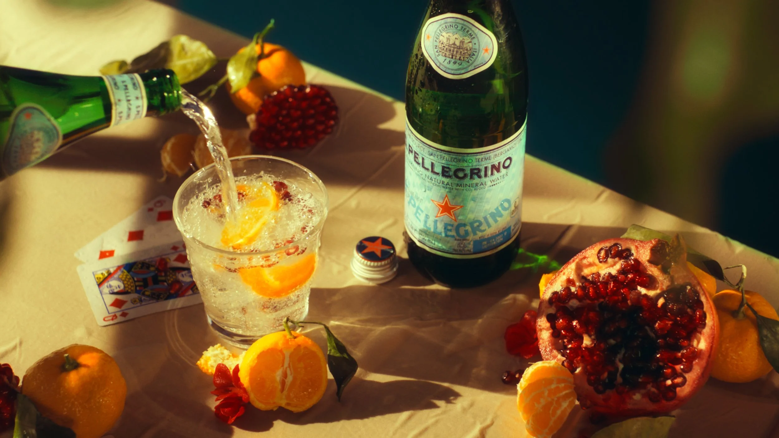 San Pellegrino Spec