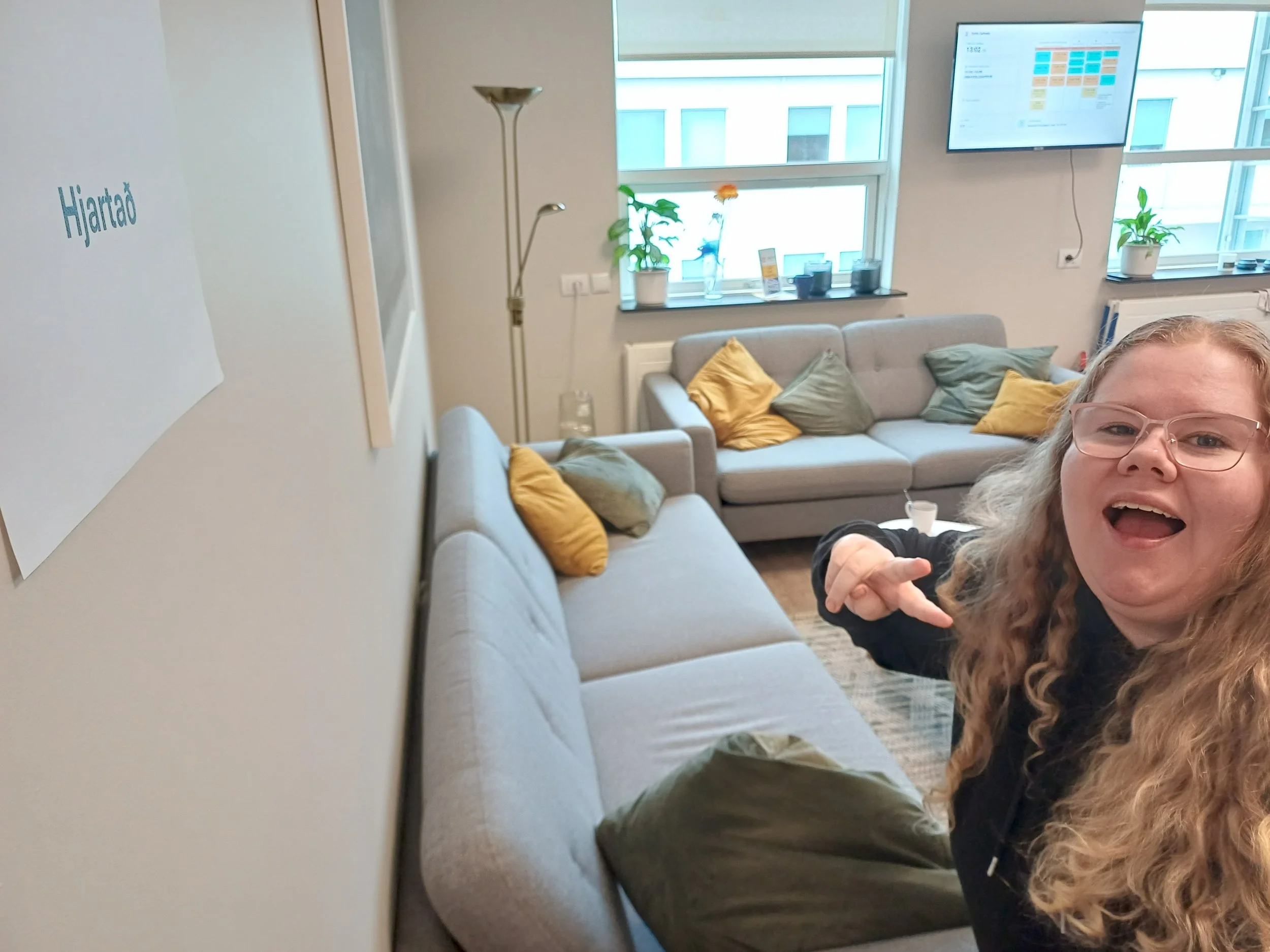 Úrslit liggja fyrir í nafnasamkeppni