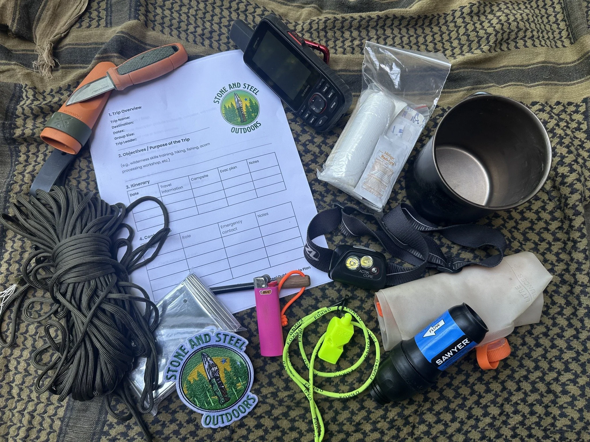 Basics of Wilderness Survival