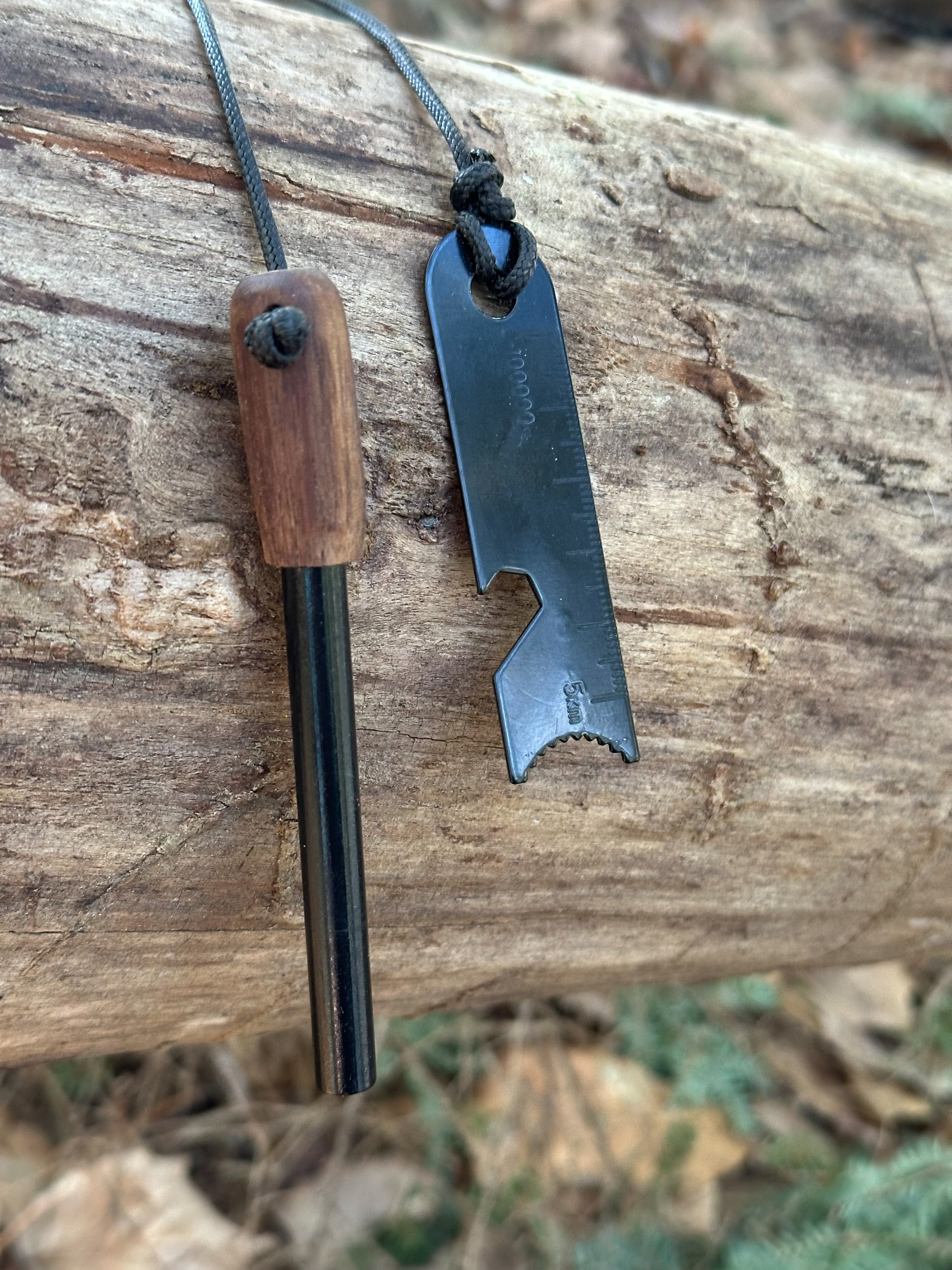 Handmade Ferrocerium Rods