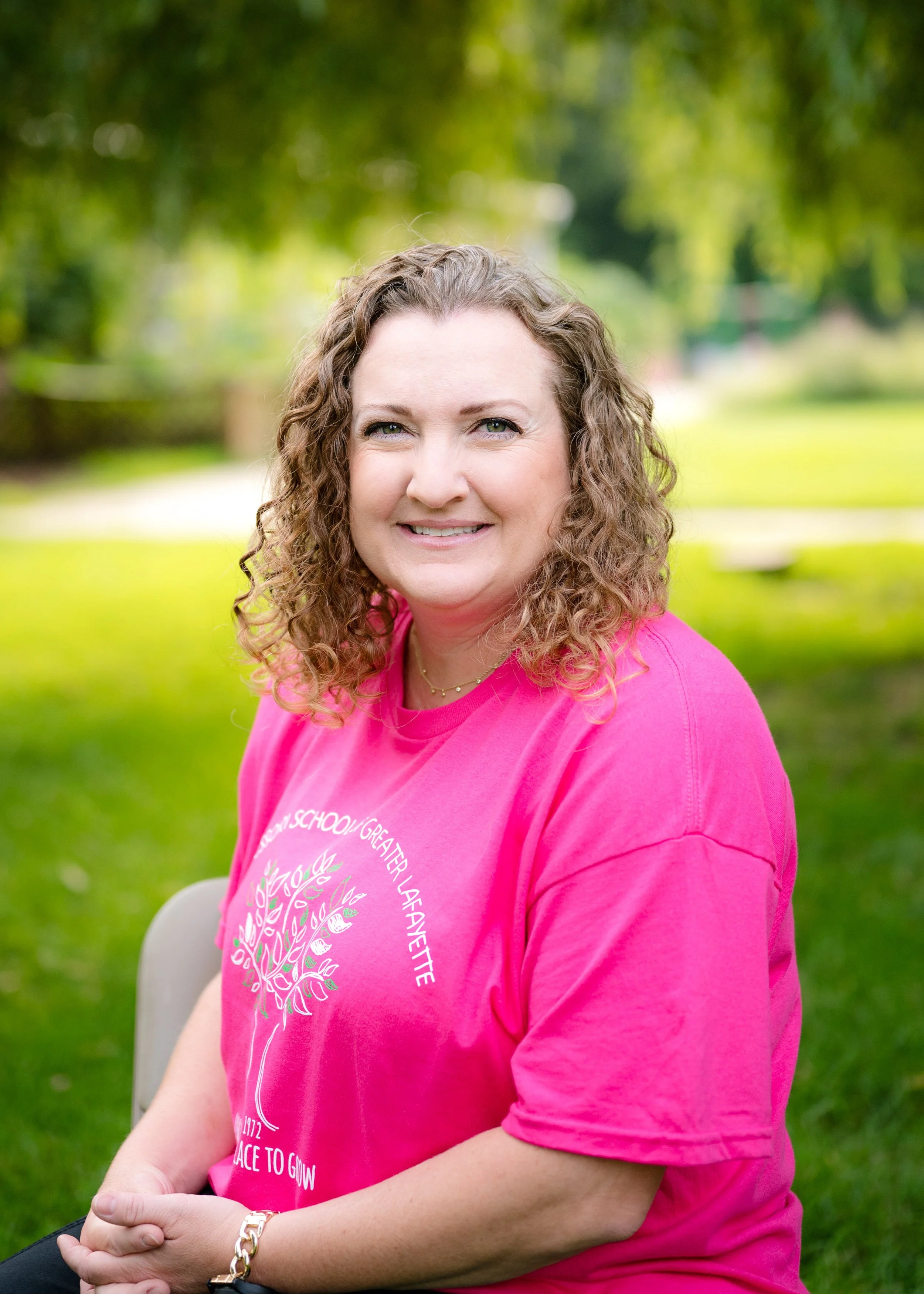 MSGL's Educators — Montessori School of Greater Lafayette