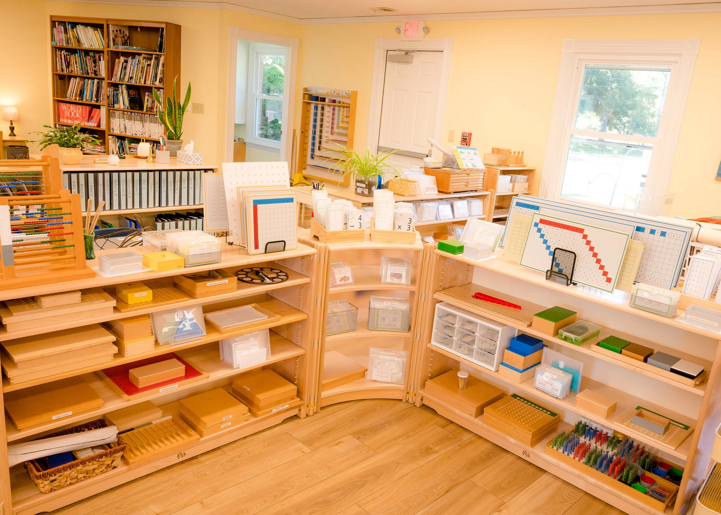 Montessori School of Greater Lafayette