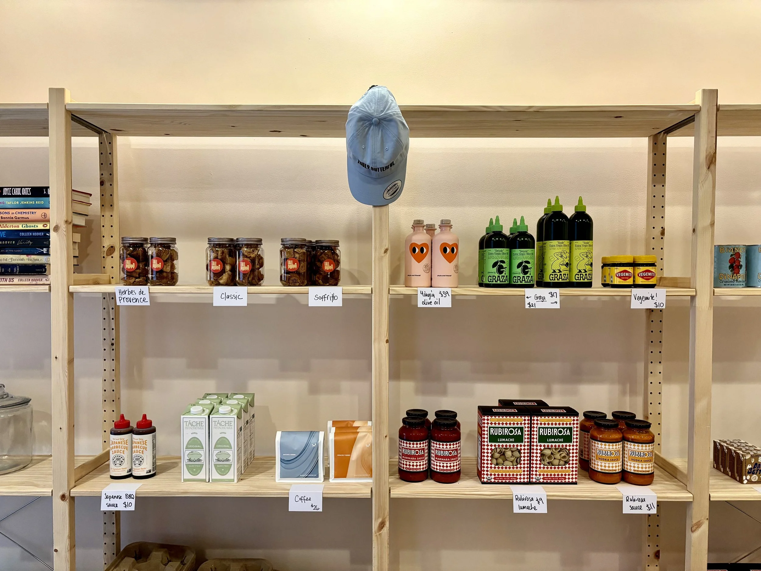 About Tall Poppy Nyc