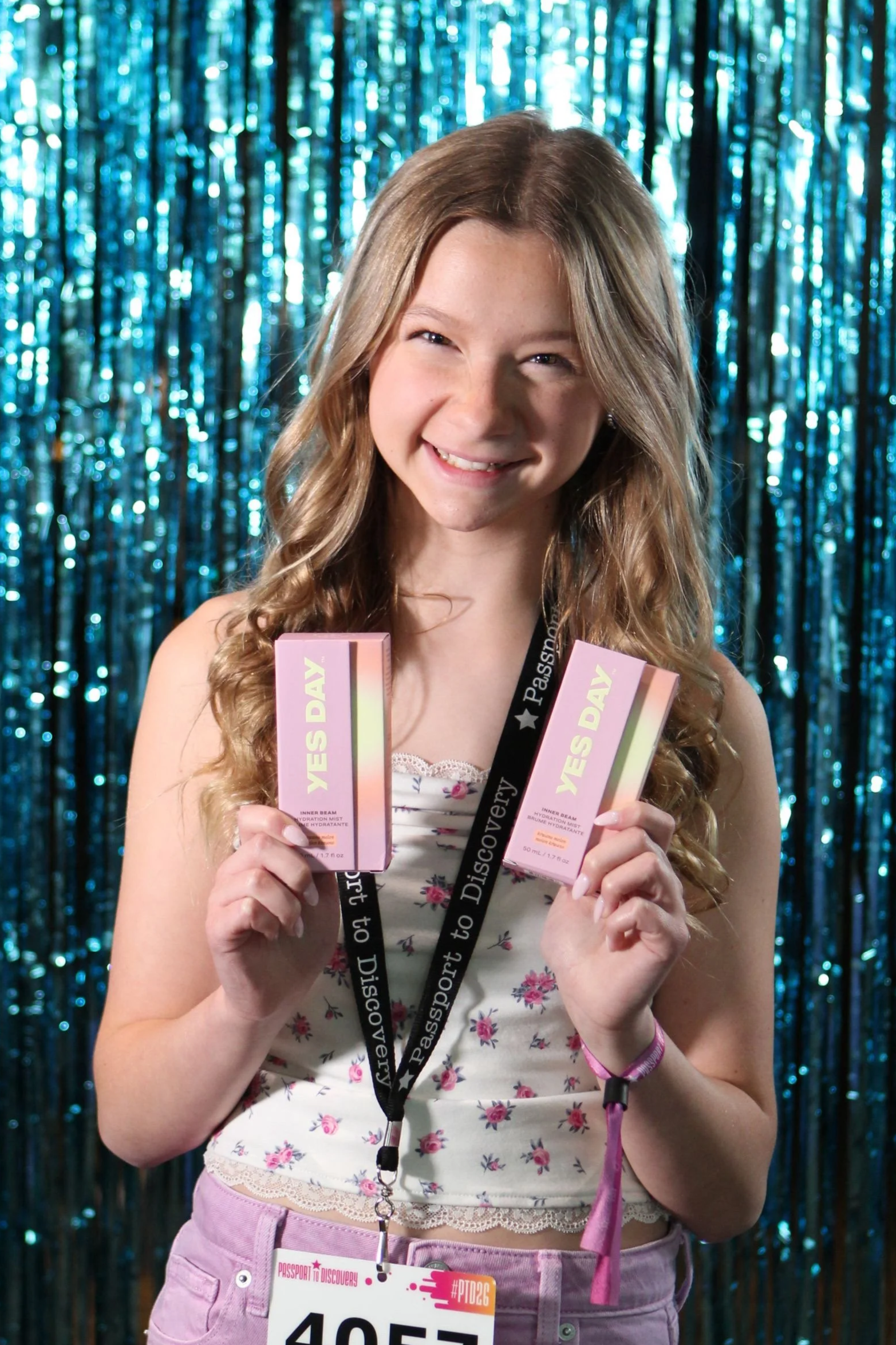 Teen Beauty