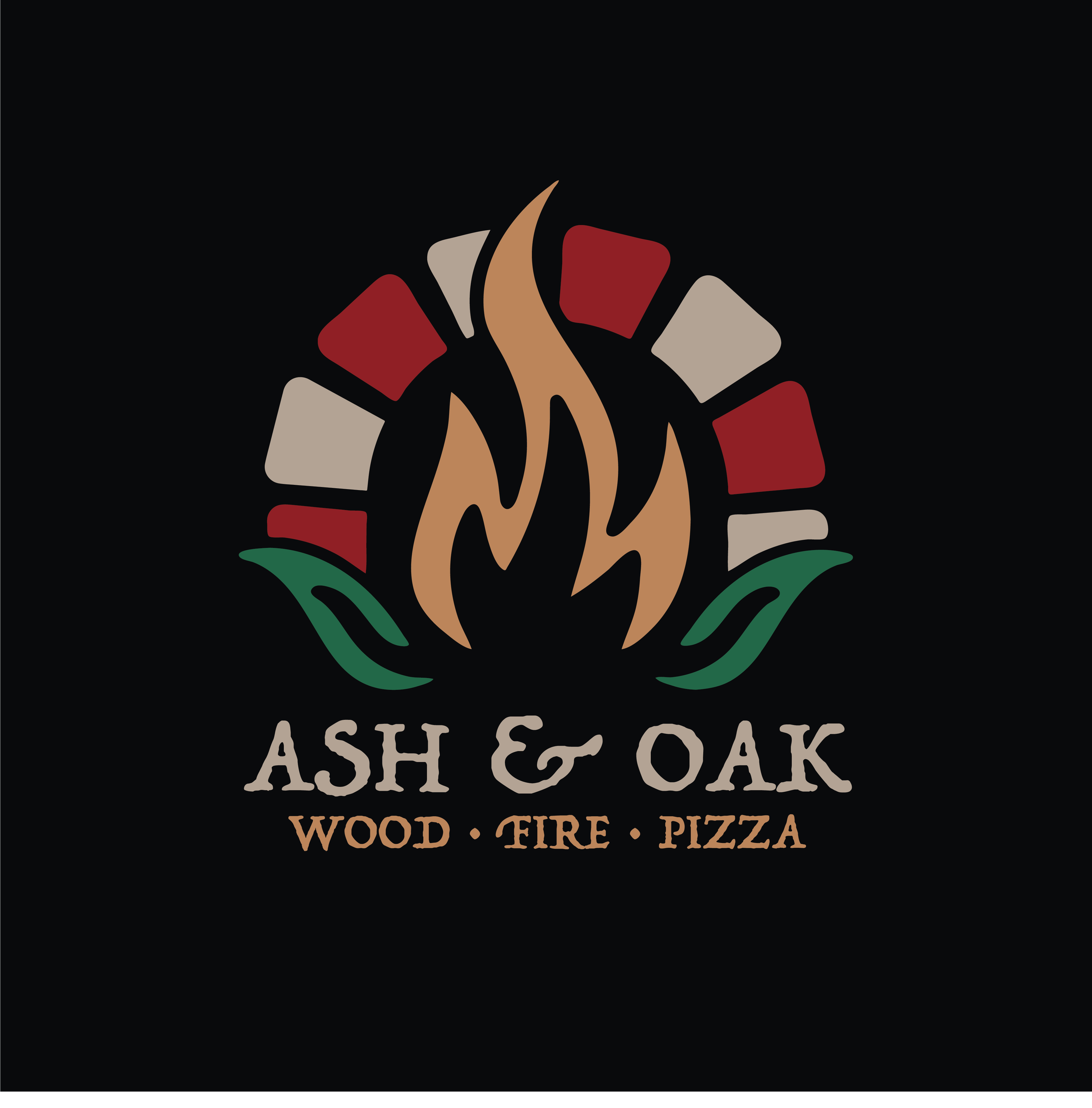 Ash Oak
