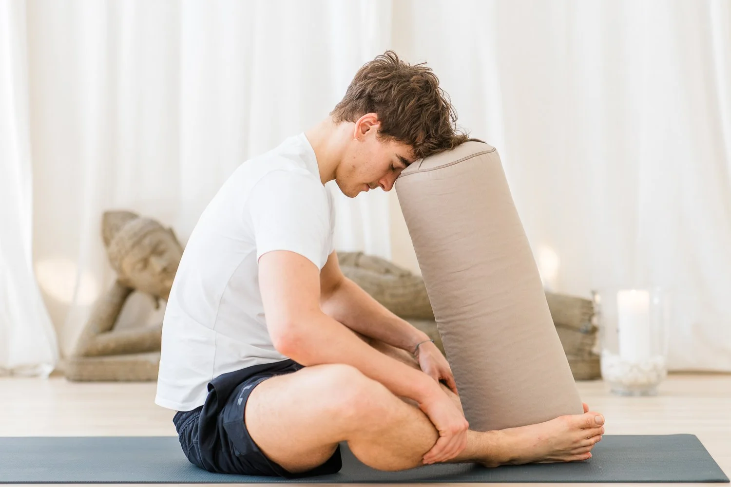 Jahresabschluss &amp; Yin Yoga Workshop