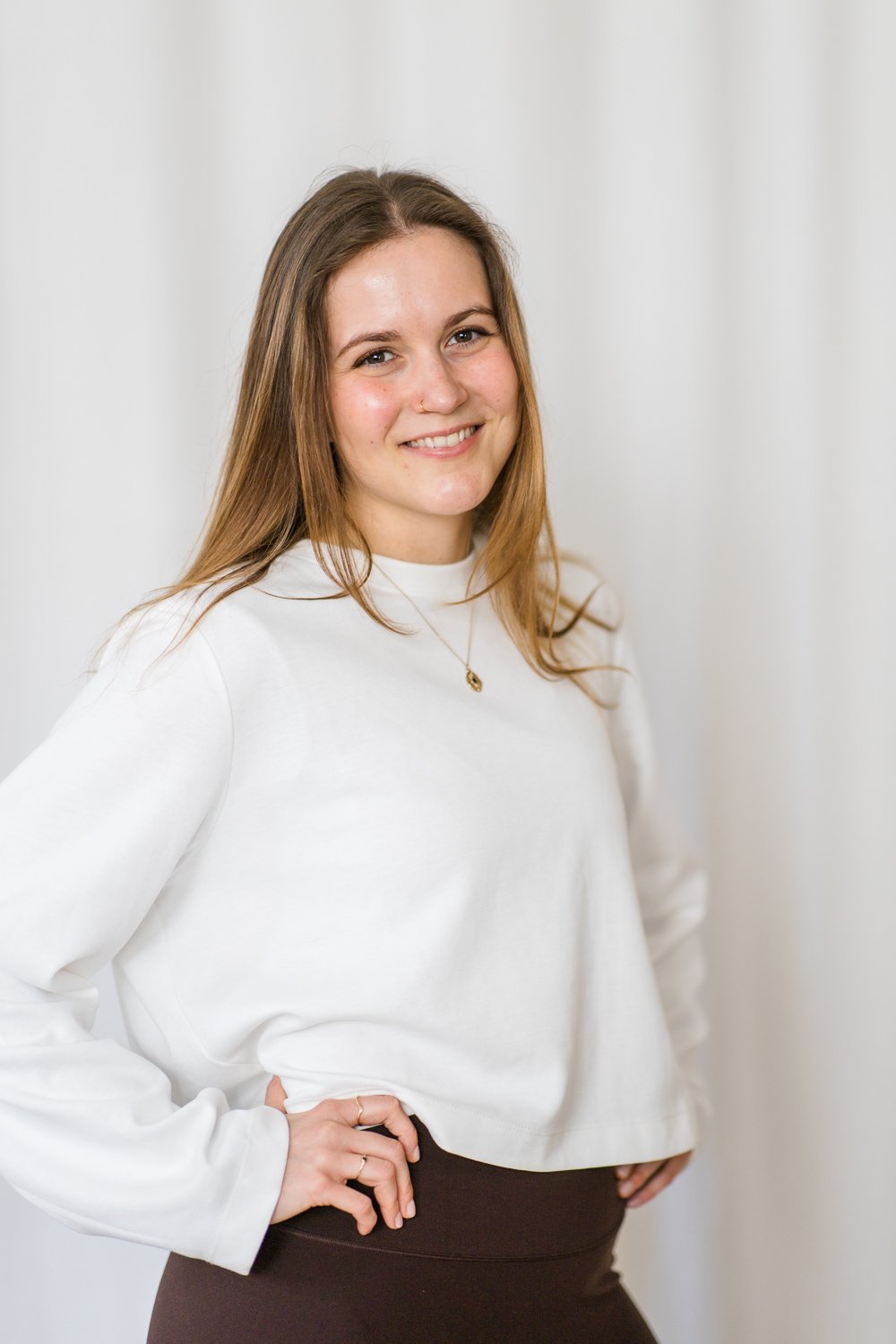 Yogalounge Wien Lehrerin Julia