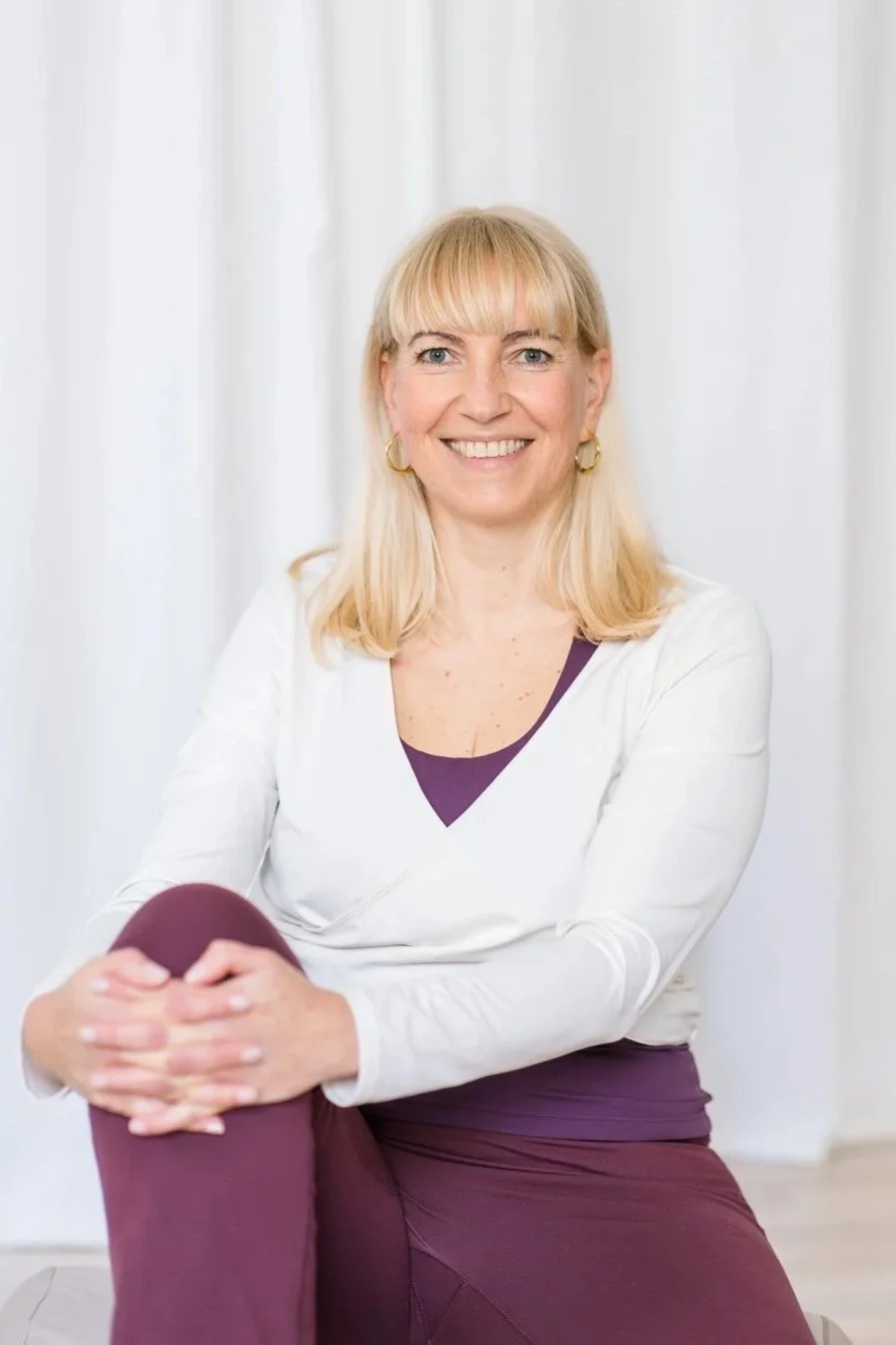 Yogalounge Wien Lehrerin Anja