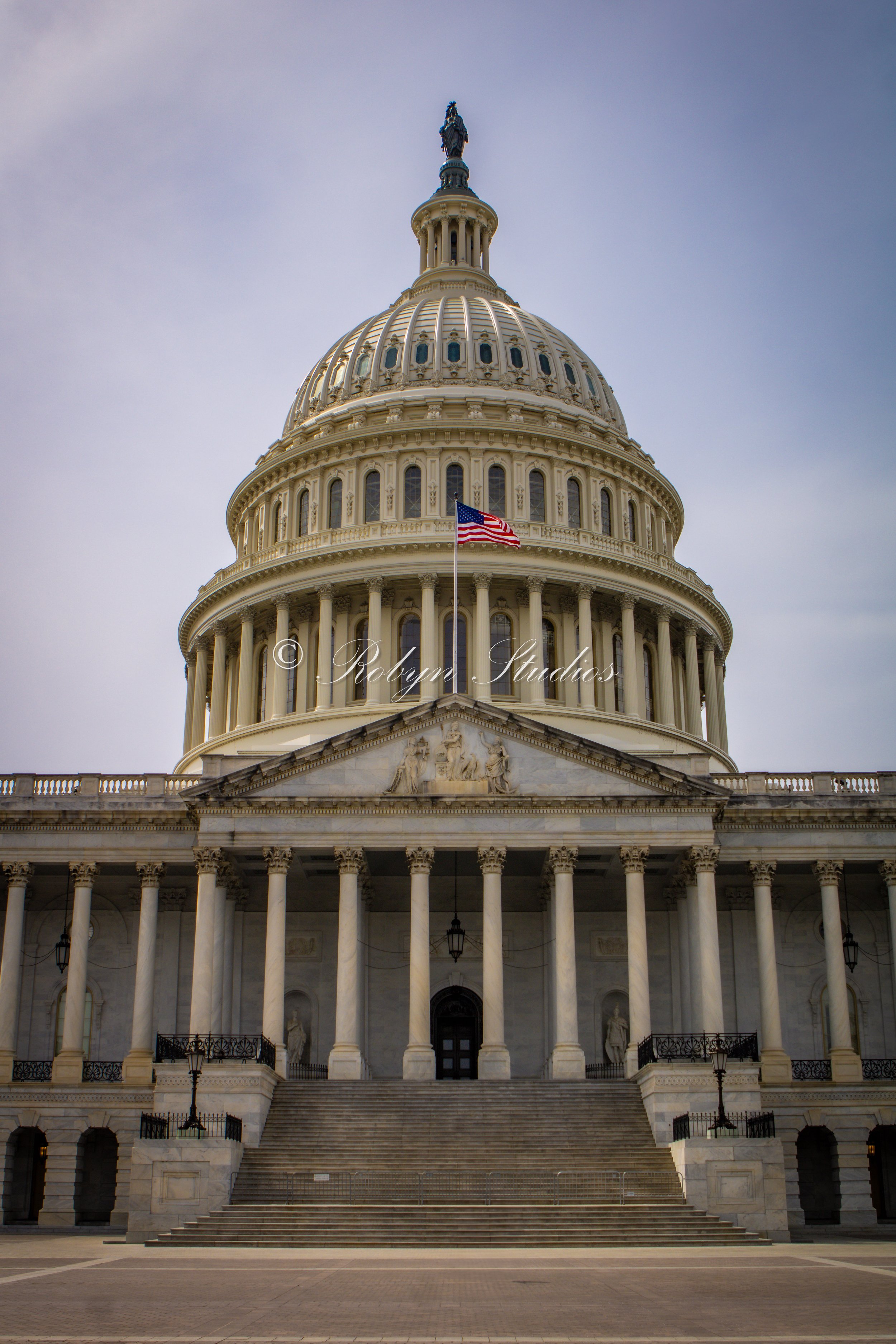 The U.S. Capitol