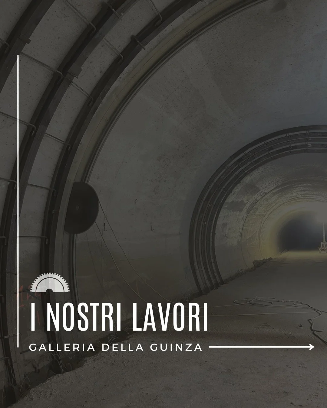 📍⛰Nel cuore della montagna, sotto il passo di Bocca Trabaria, sta prendendo forma un’opera che unirà Adriatico e Tirreno: la Galleria Guinza.
🚧 In questo cantiere, il nostro team sta eseguendo tagli circonferenziali controllati sulla