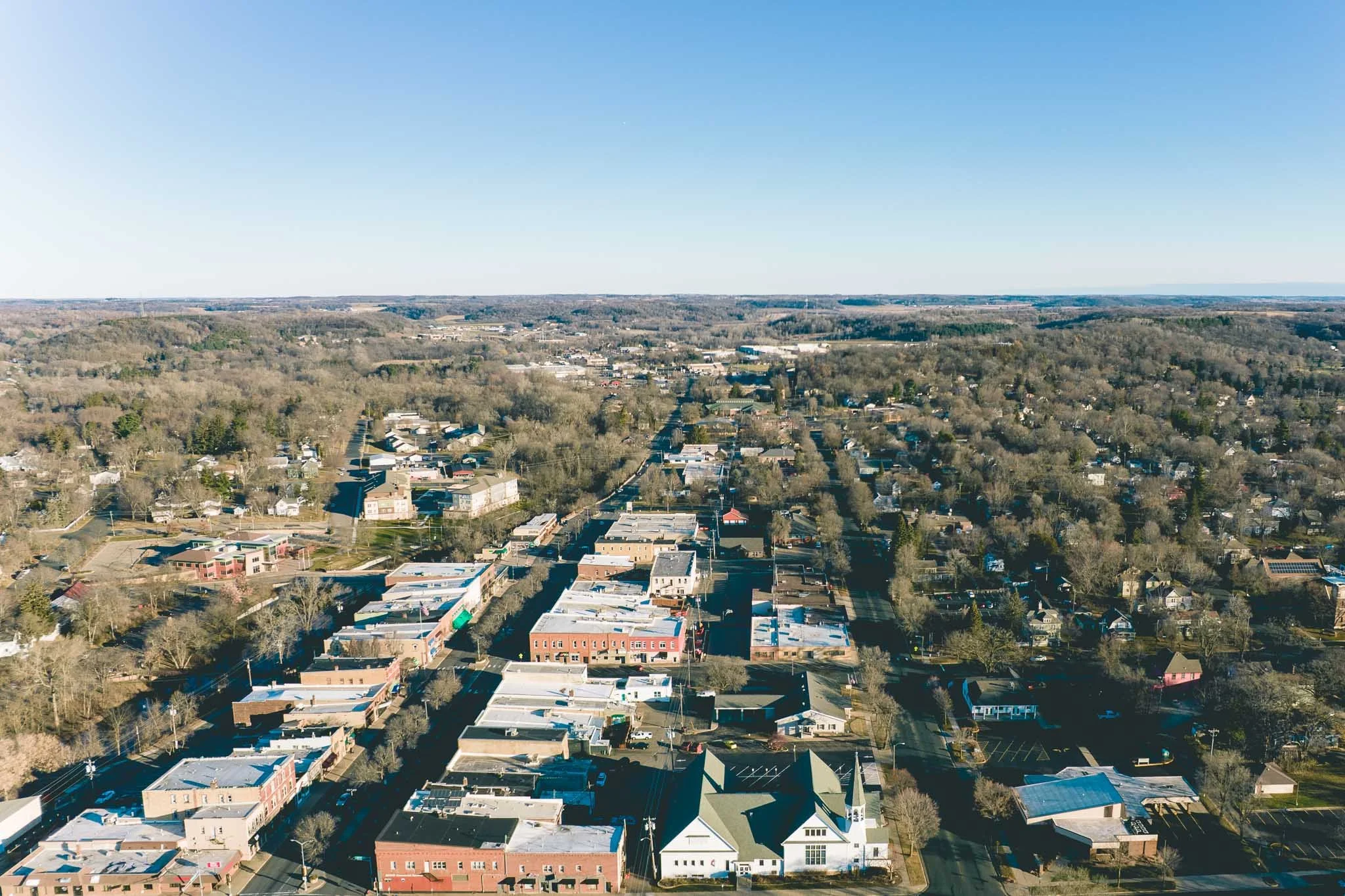 River Falls, Wisconsin: The Perfect Blend of History, Nature, and Small-Town Charm