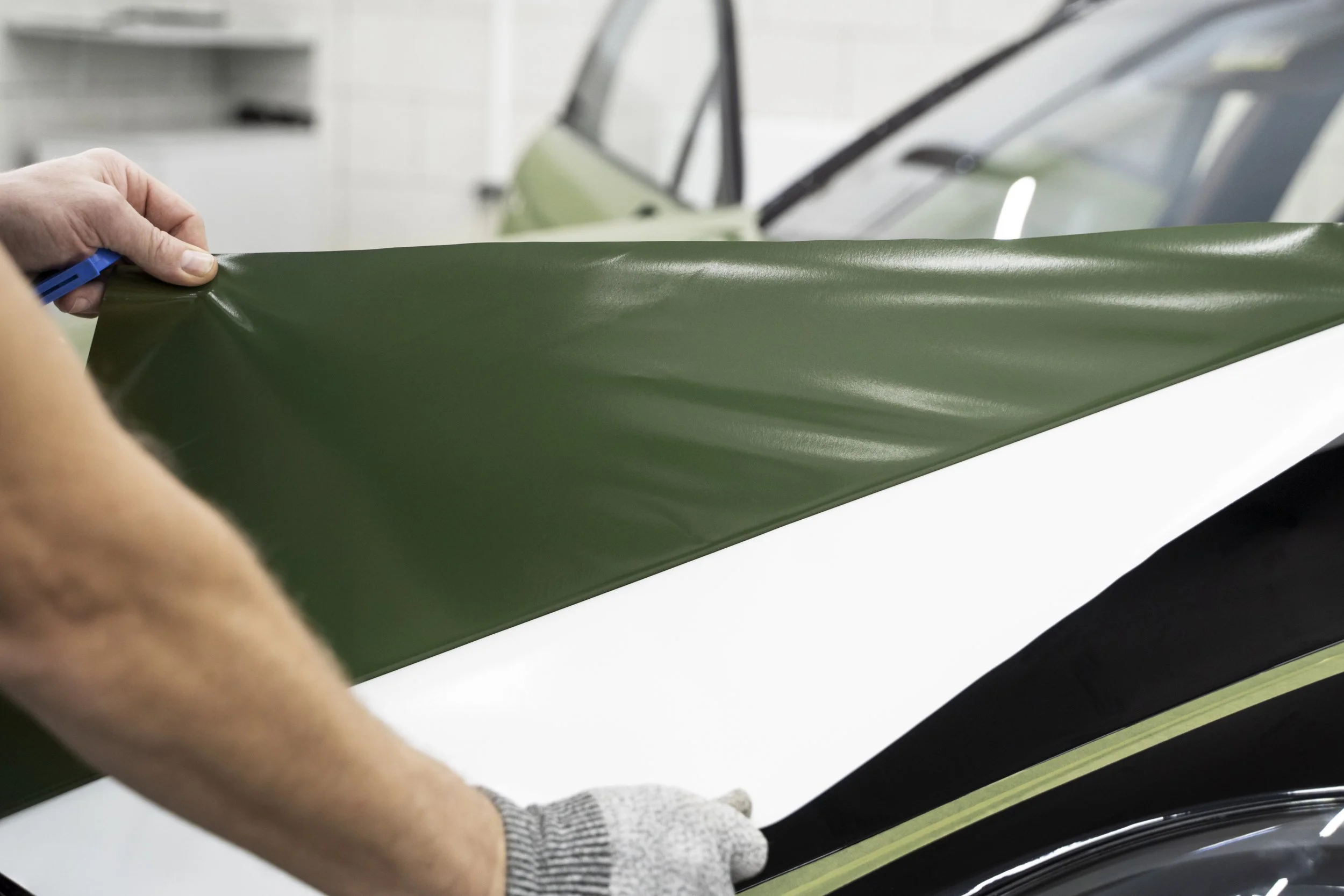 What is Car Wrap Made of | Pro-Fleet Vehicle Wraps and Signs
