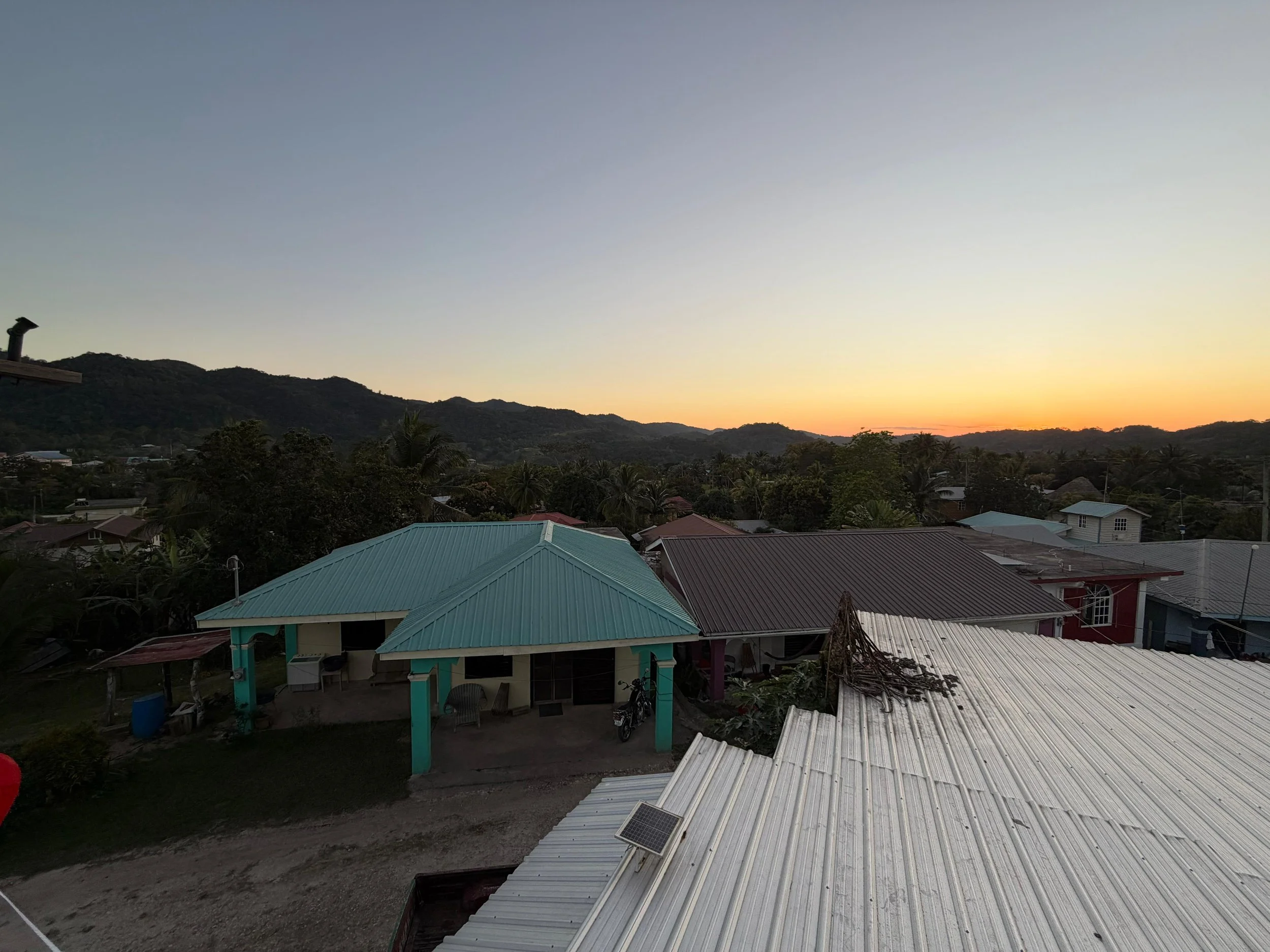 San Antonio, Cayo, BZE (Open Men’s Trip)