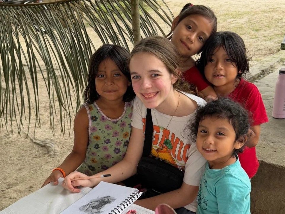 San Antonio, Cayo, BZE (Family Trip)
