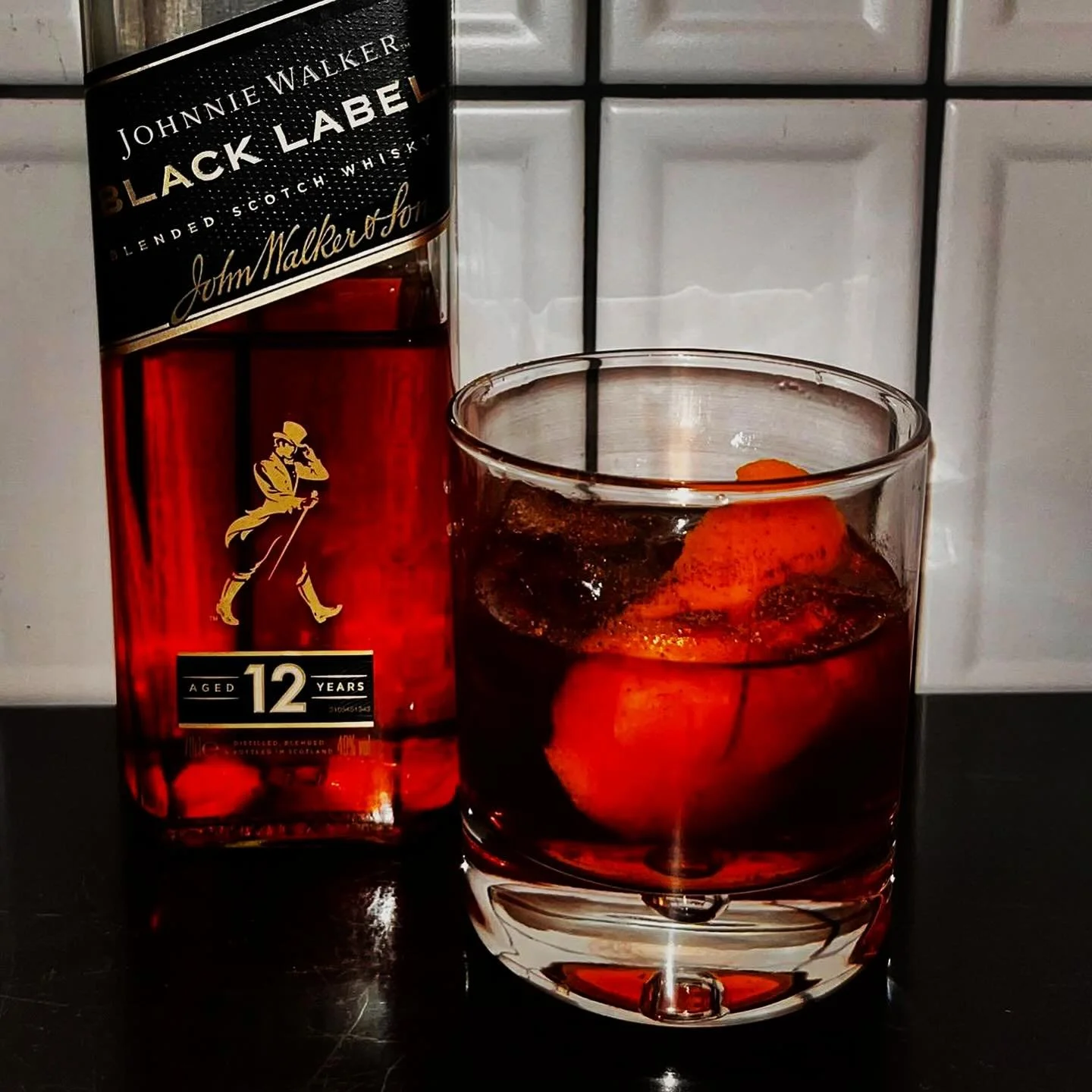 Day 9 

Stirred with spice, poured with purpose. Our Christmas Spiced Old Fashioned featuring Johnnie Walker hits all the right notes. 🥃🎄